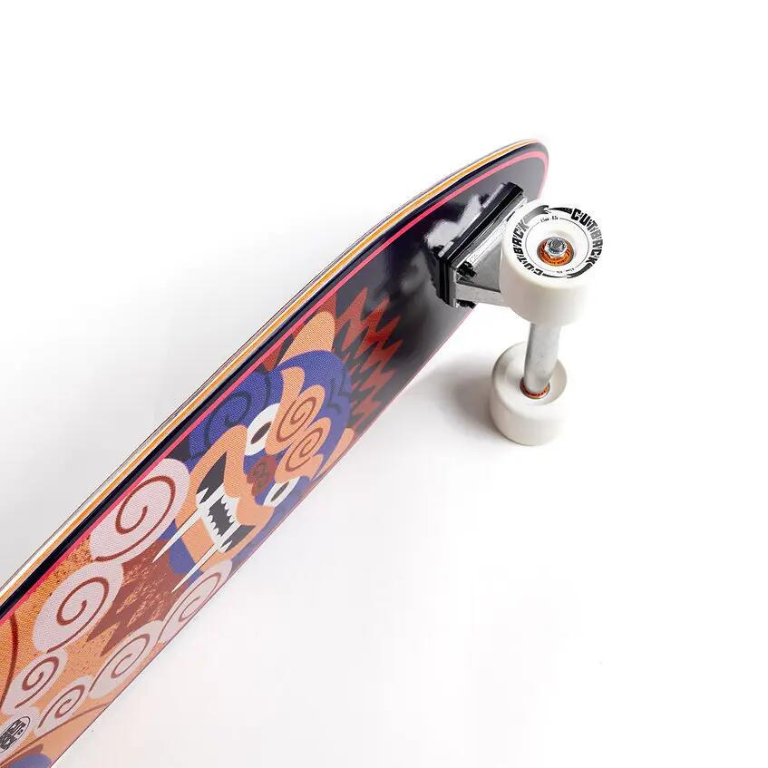 Deskorolka Surfskate Cutback Surfskates Chupacabra 30” LT 4/7
