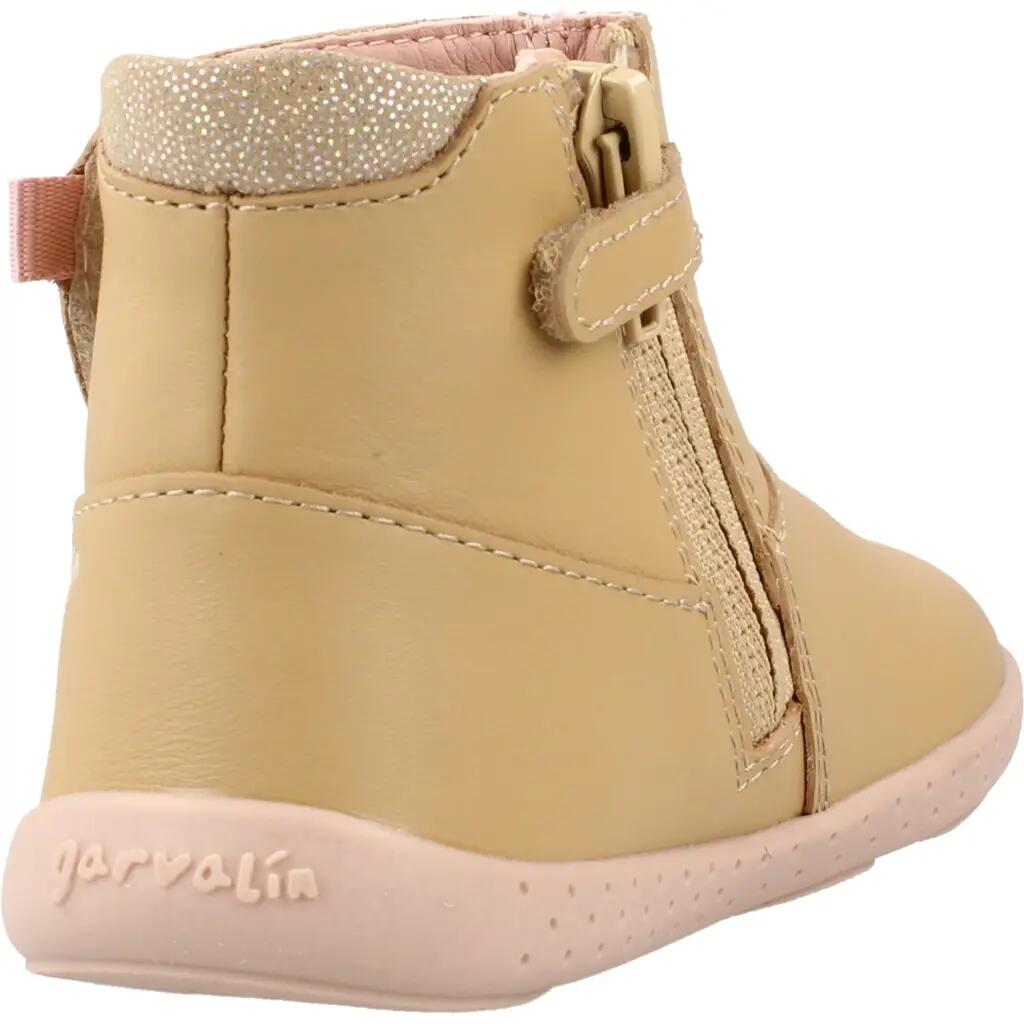 Buty GARVALIN BOTA CASUAL Żółty 3/5
