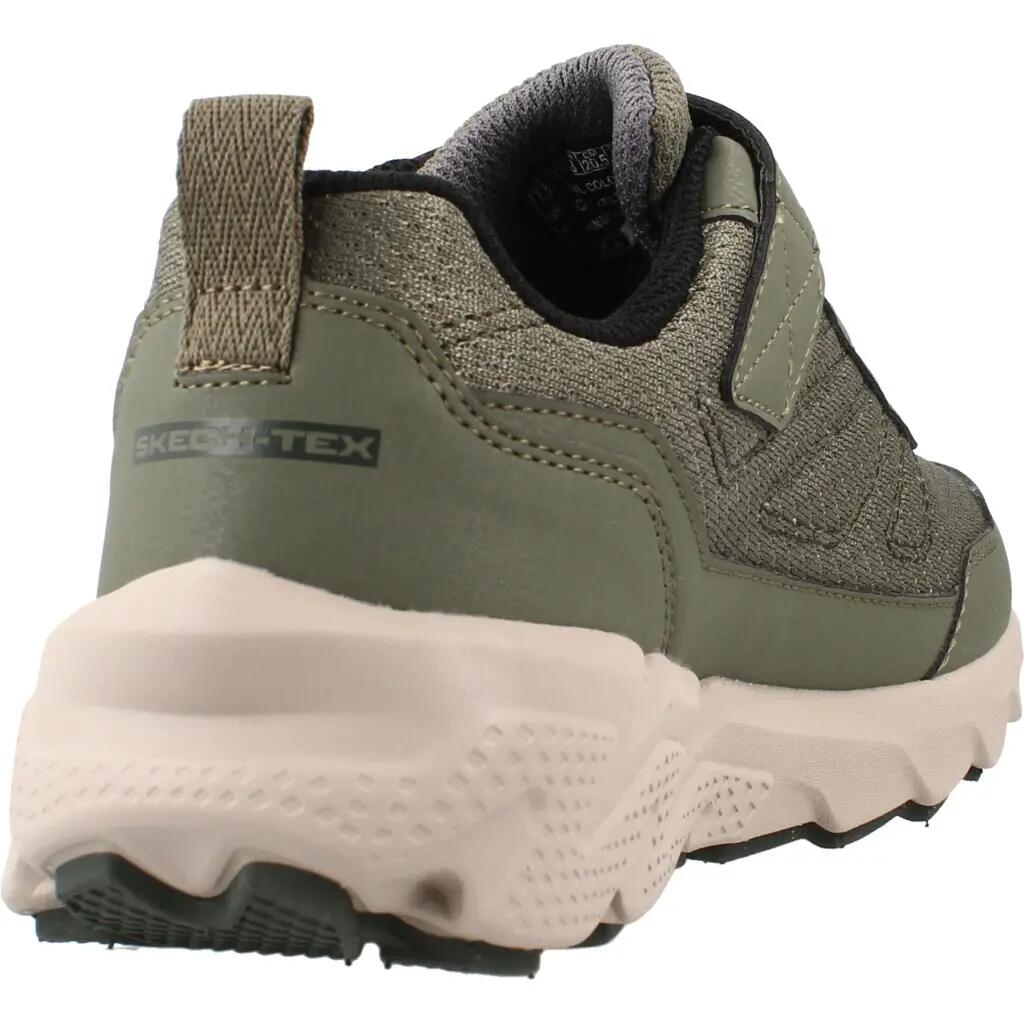 Zapatillas niño Skechers Elite Sport Treada 3/5