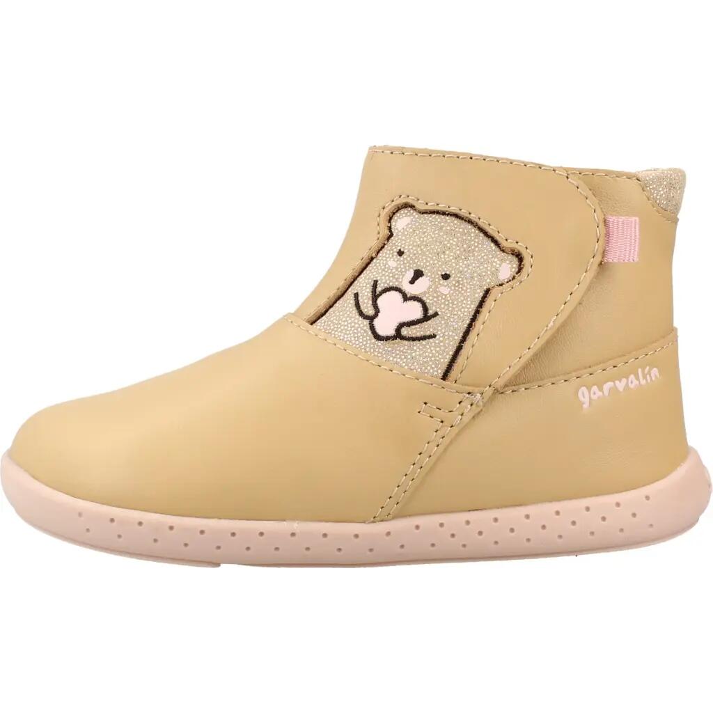 Buty GARVALIN BOTA CASUAL Żółty 2/5