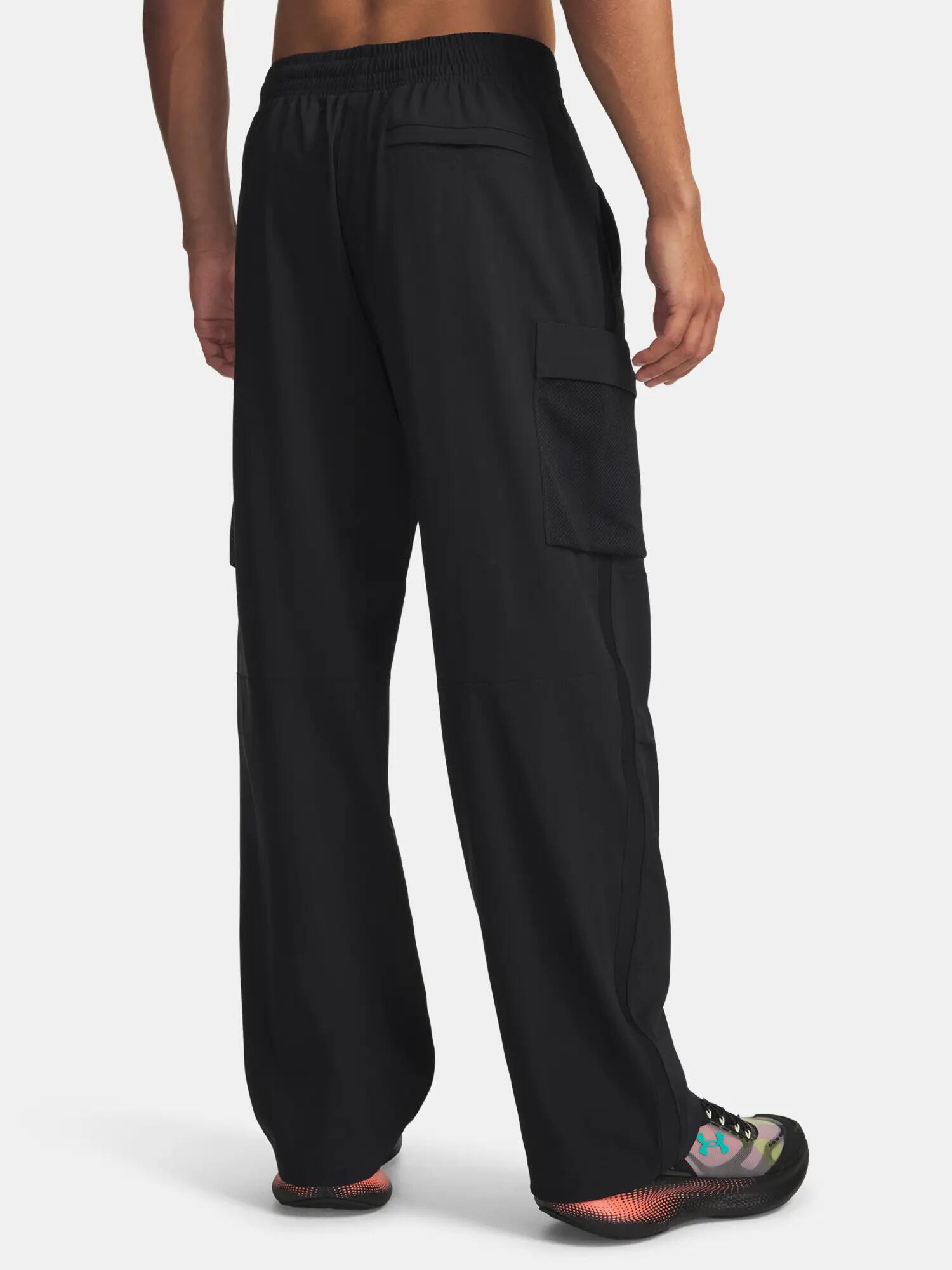 Férfi Under Armour Unstoppable Airvent Pant sportnadrág 2/4