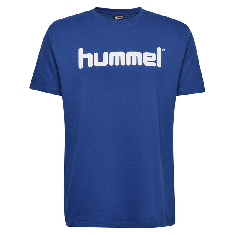 T-shirt Hummel enfant Cotton Logo