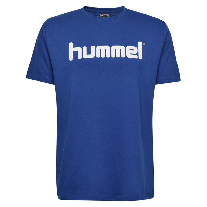 Koszulka Hummel enfant Cotton Logo