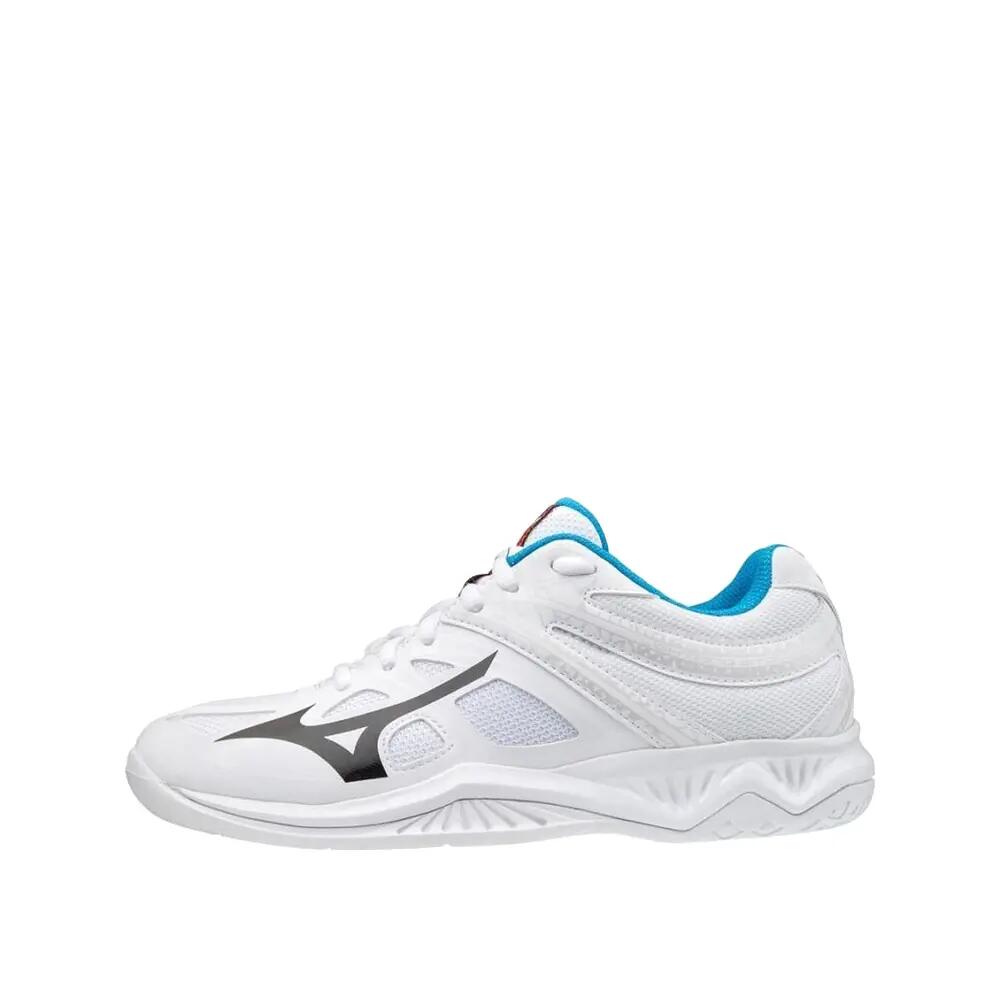 Zapatillas Mizuno Lightning Star Z5 JR Blancas/Negras/Azul 1/1