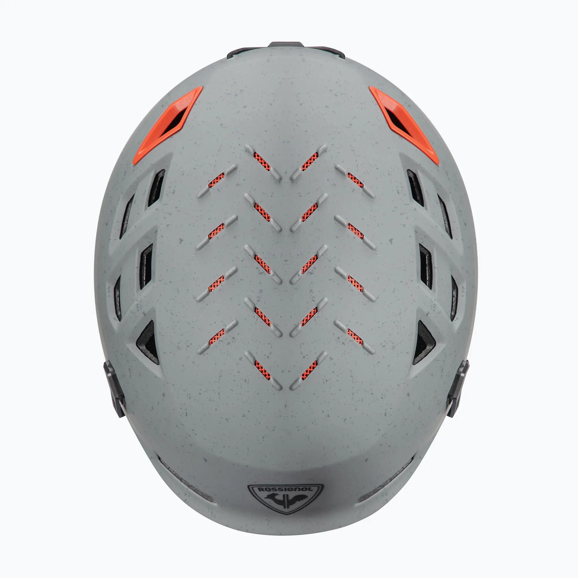 Capacete de esqui Rossignol Escaper Impacts 4/5