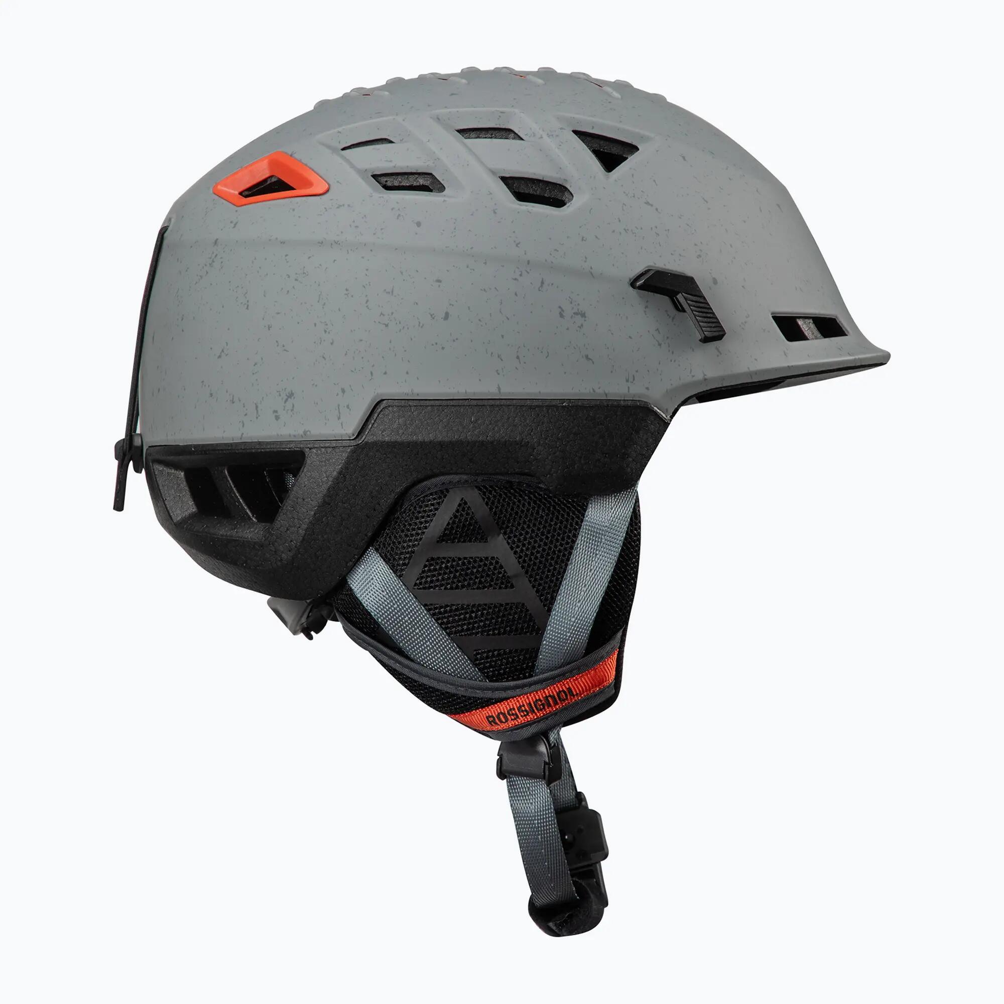 Capacete de esqui Rossignol Escaper Impacts 2/5