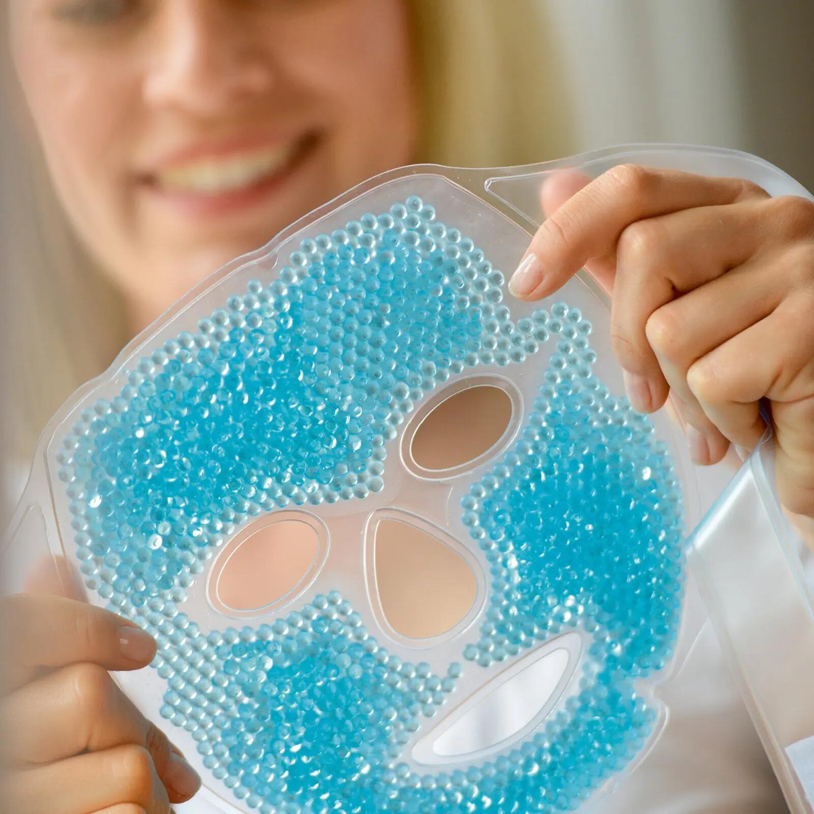 SISSEL HOT-COLD PEARL FACIAL MASK 3/3
