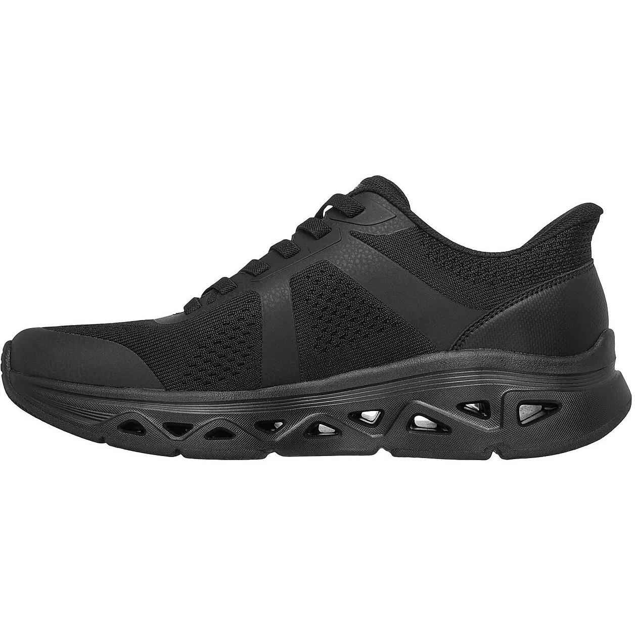 Sneakers Skechers Bobs Arc Waves Remix Feel G, Zwart, Mannen 5/5