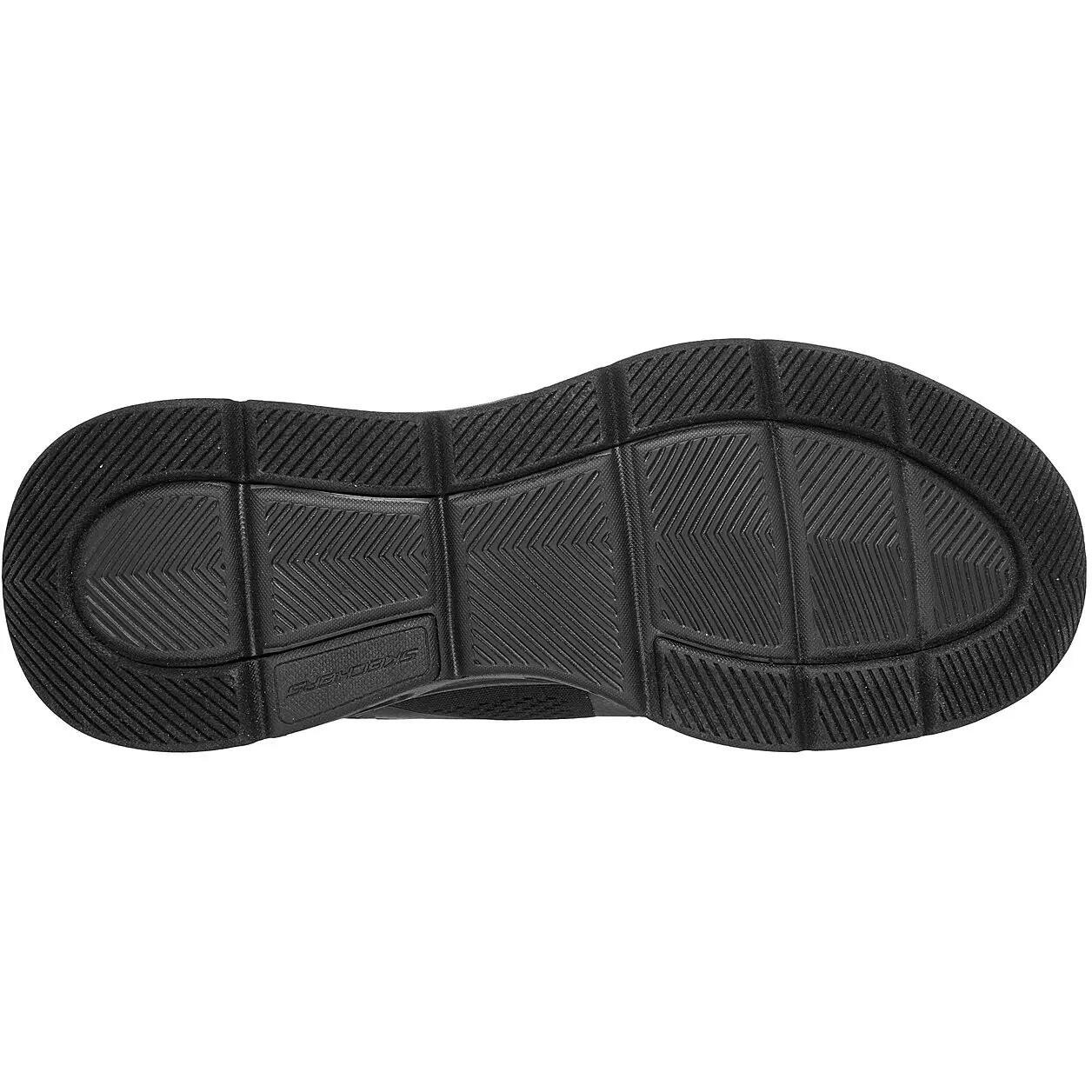 Sneakers Skechers Bobs Arc Waves Remix Feel G, Zwart, Mannen 4/5