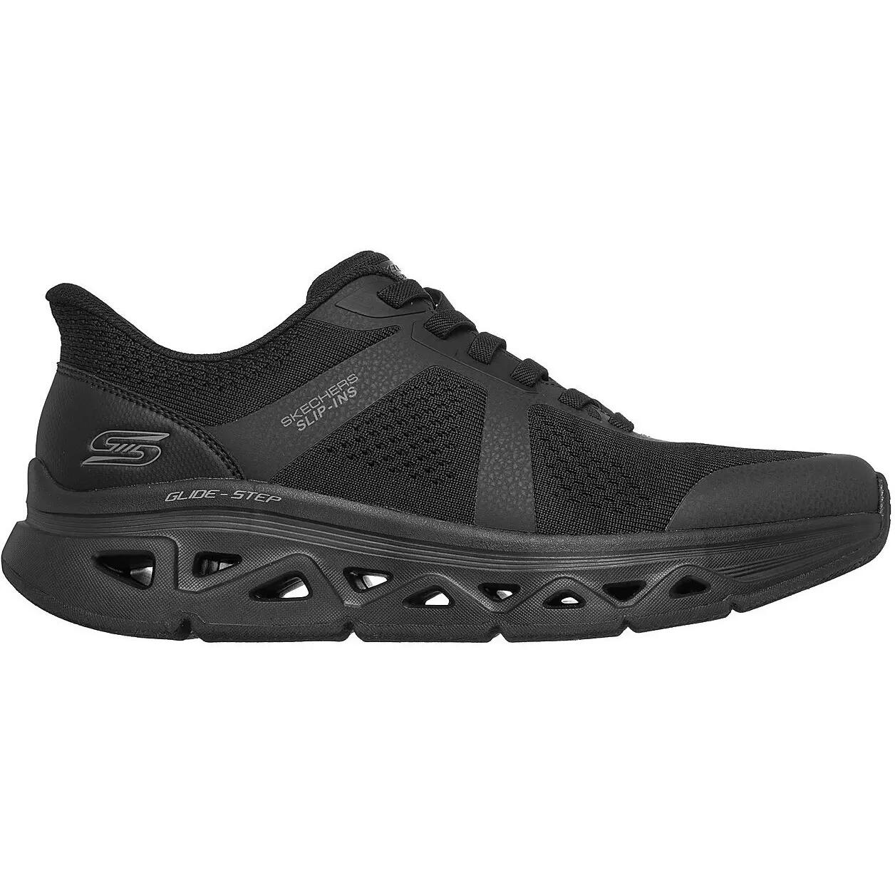 Sneakers Skechers Bobs Arc Waves Remix Feel G, Zwart, Mannen 3/5