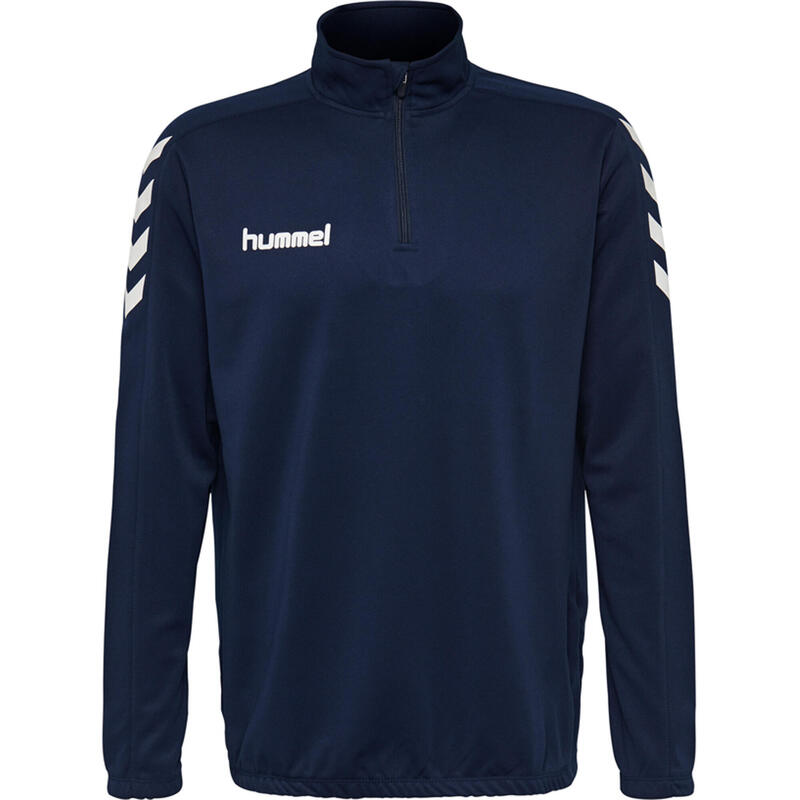 Bluza piłkarska dla dzieci Hummel Core Kids 1/2 Zip Sweat