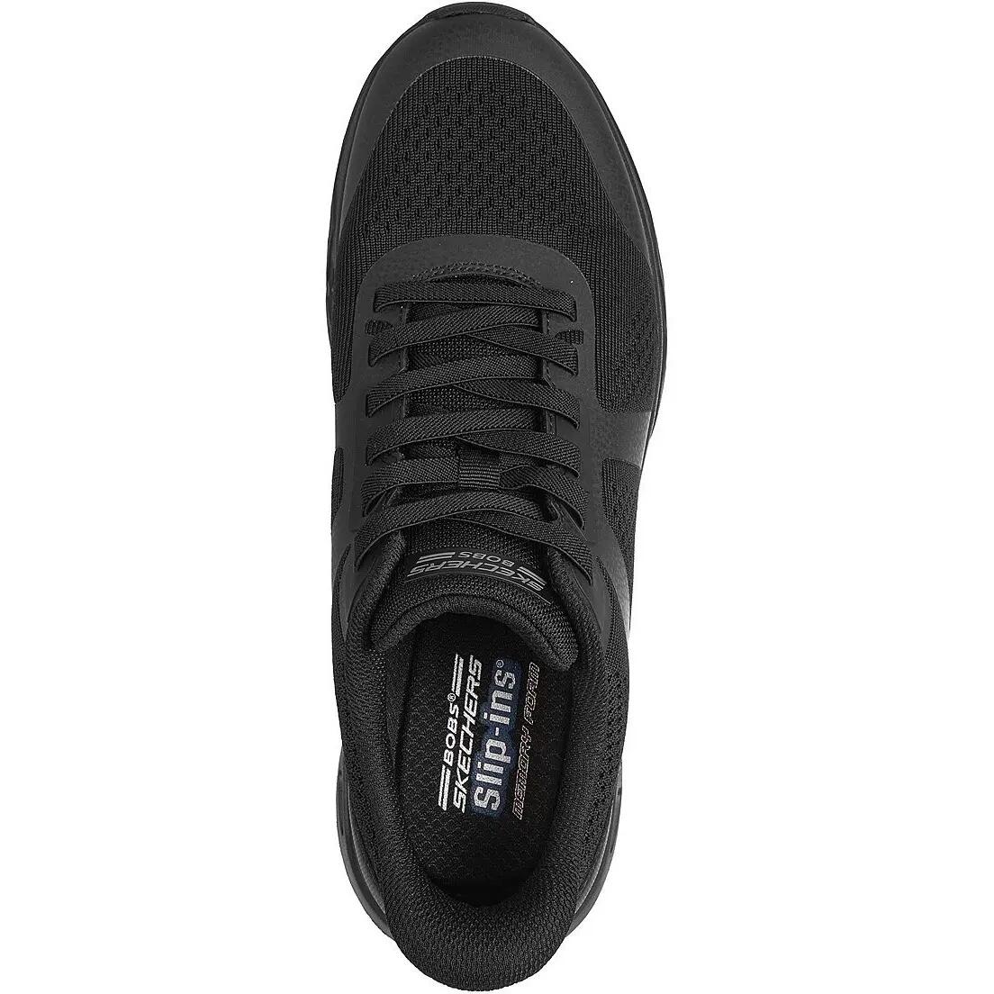 Sneakers Skechers Bobs Arc Waves Remix Feel G, Zwart, Mannen 2/5