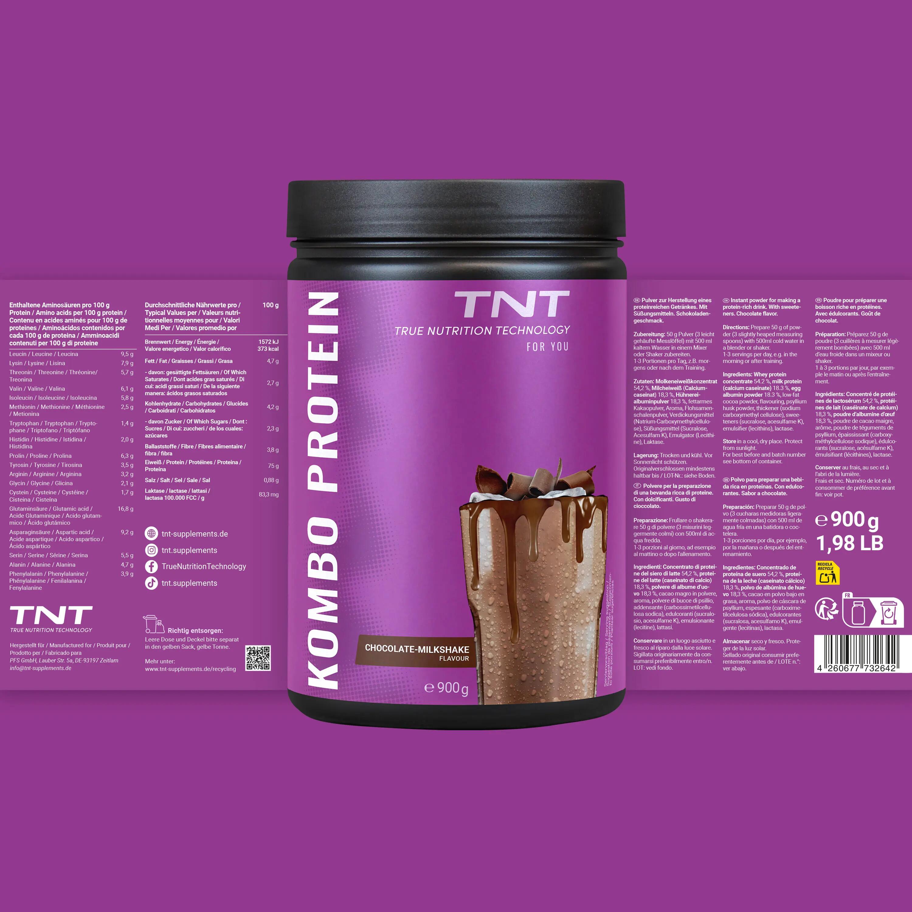 Kombo Protein 5/5