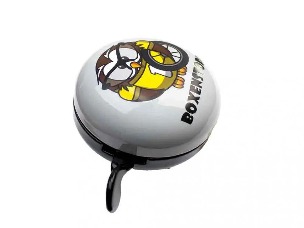 BB Klostermann beBell sonnette de vélo Boxenstopp 3/3