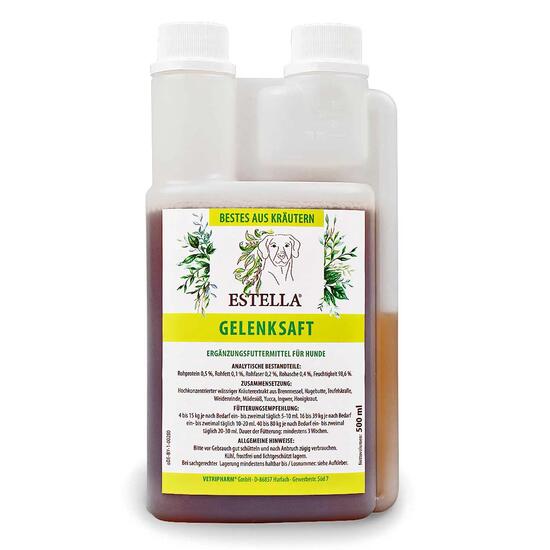 Hunde Gelenksaft - Gelenkkräuter