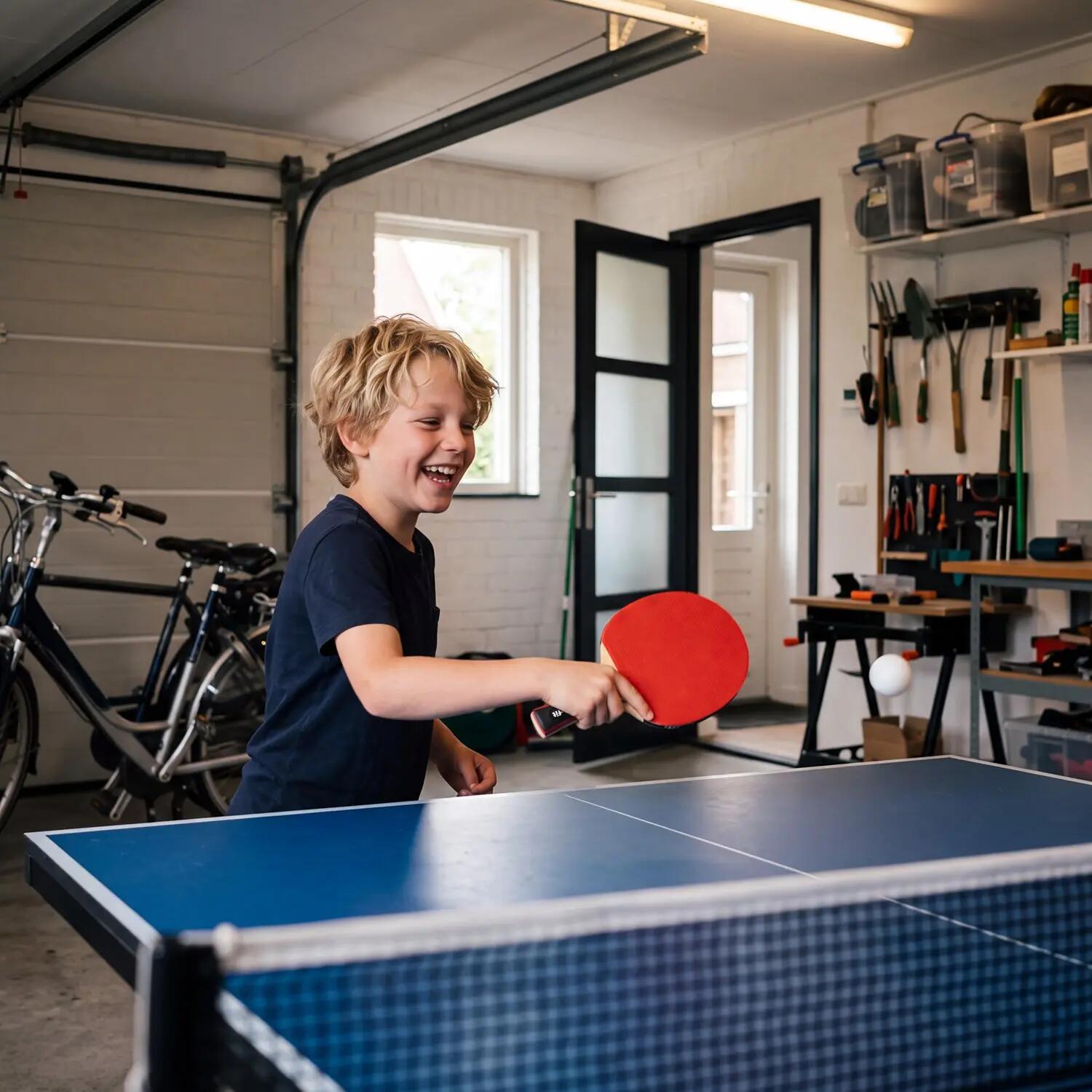 Ping Pong Paddles Set Pro 7/7