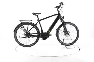 Tweedehands - stevens e-14 city e-bike - zeer goed