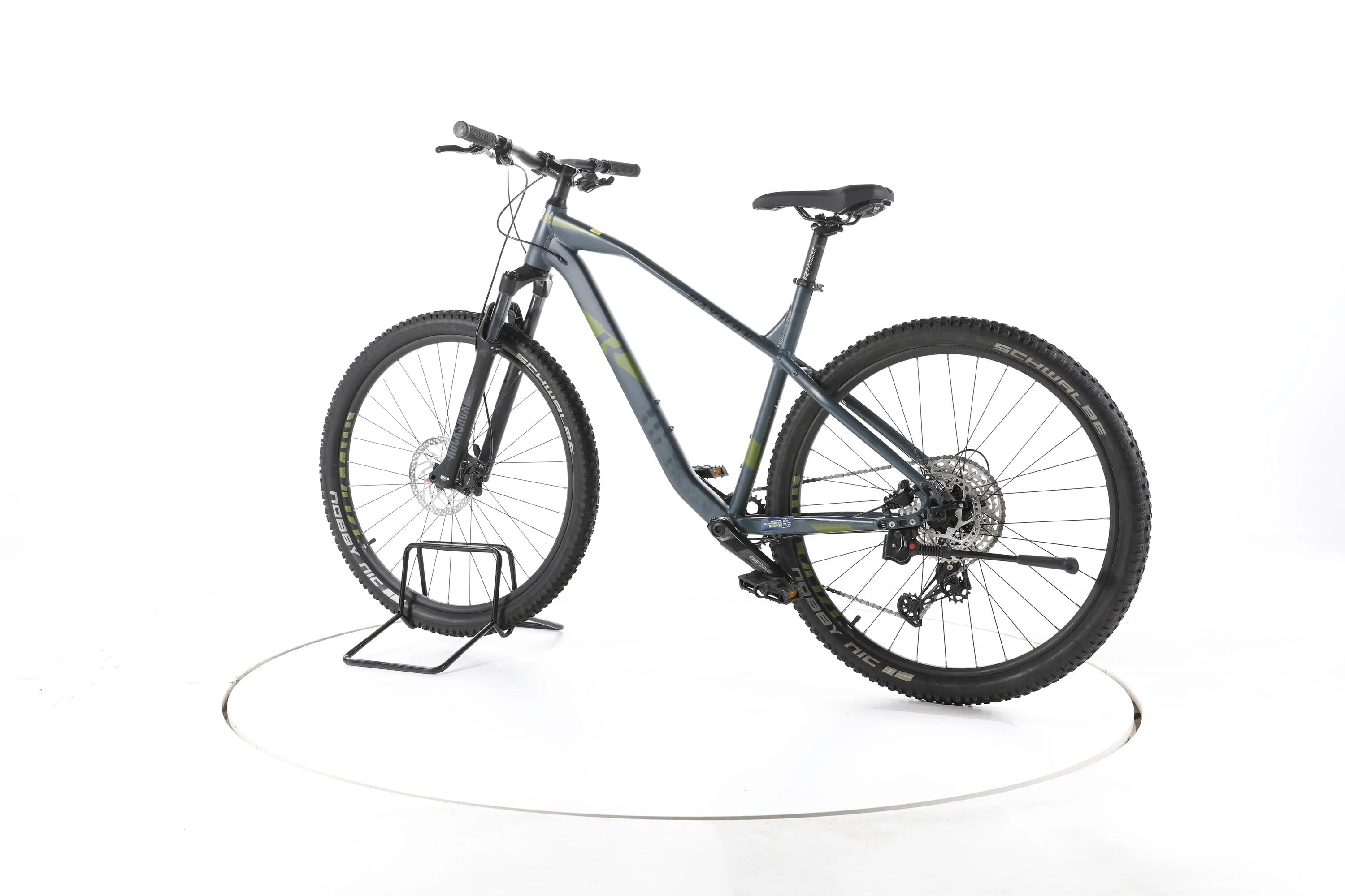 Refurbished - R Raymon Hardray Nine 6.5 Fahrrad Hardtail - Sehr gut 7/7