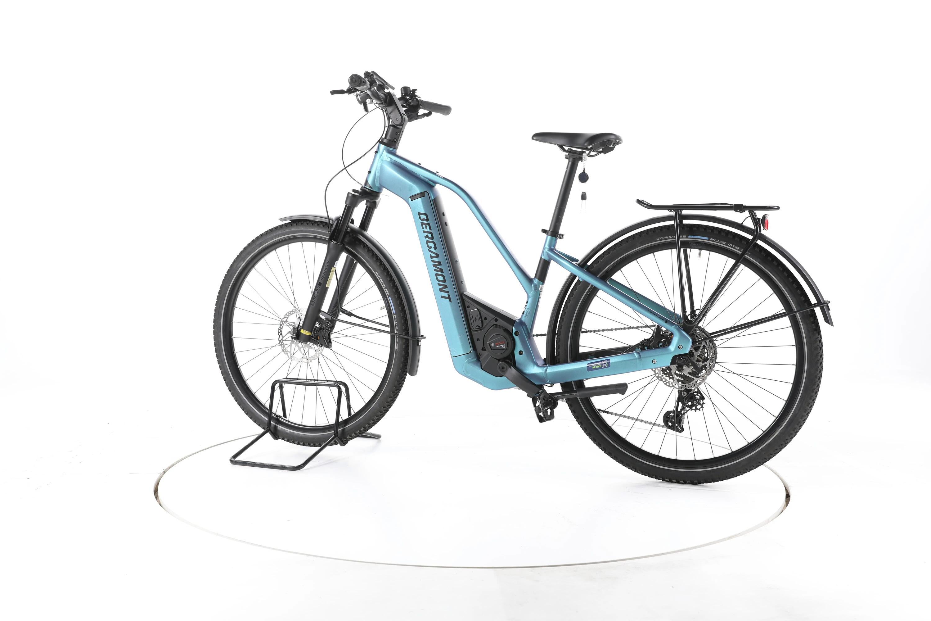 Ebike ricondizionata · Bergamont E-Horizon Premium SUV · Ottime condizioni 7/7