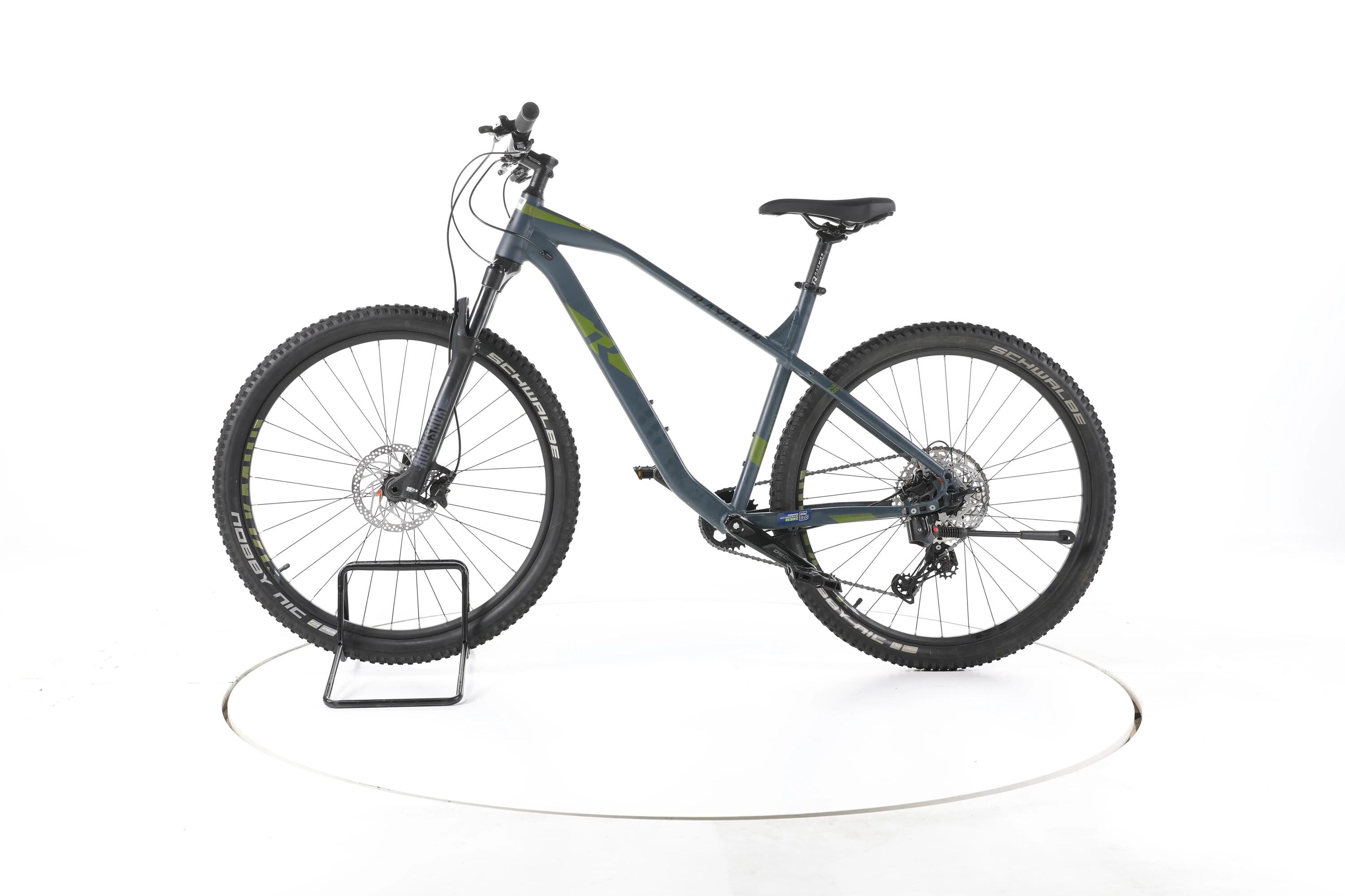 Refurbished - R Raymon Hardray Nine 6.5 Fahrrad Hardtail - Sehr gut 6/7