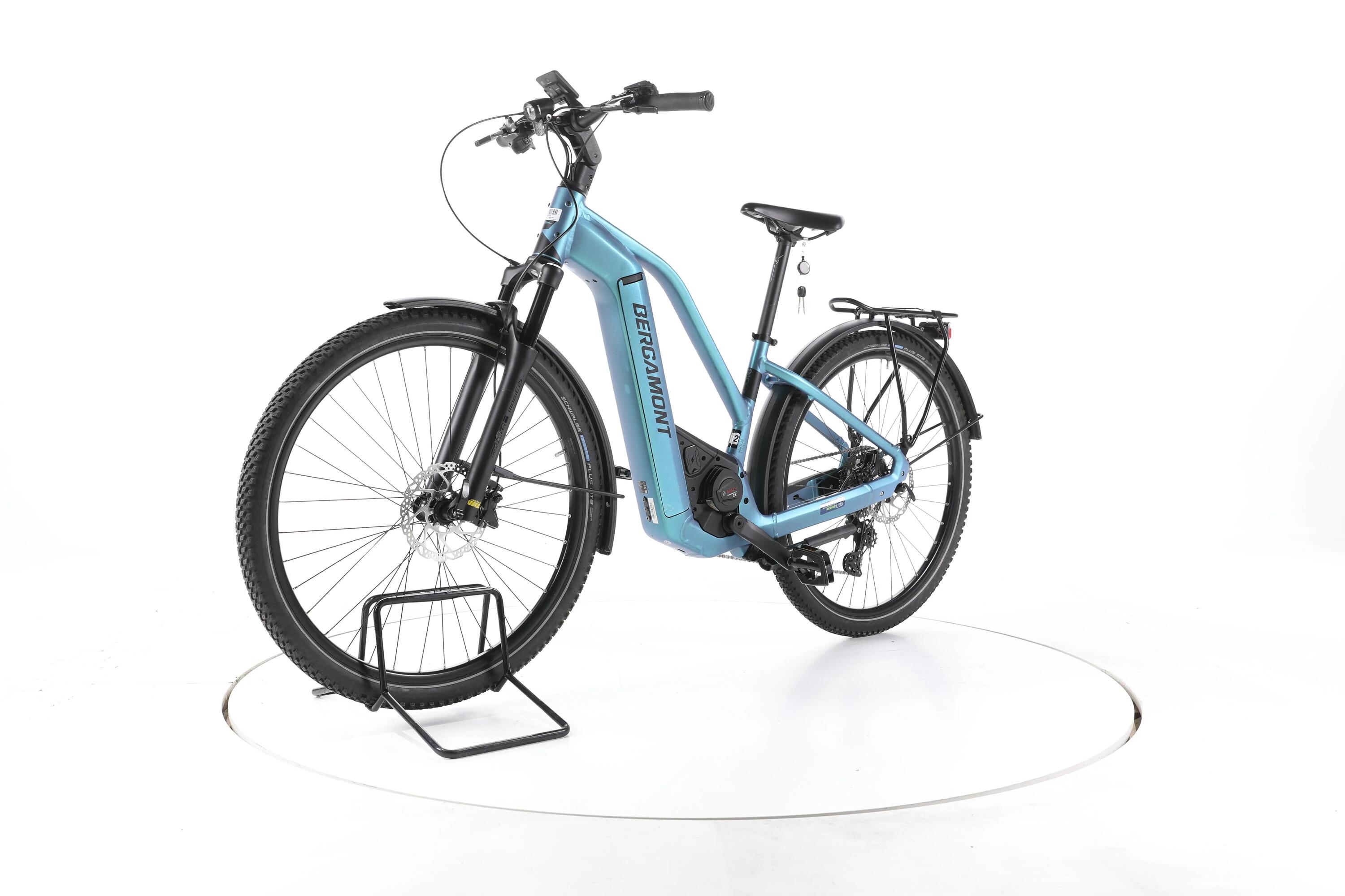 Ebike ricondizionata · Bergamont E-Horizon Premium SUV · Ottime condizioni 5/7