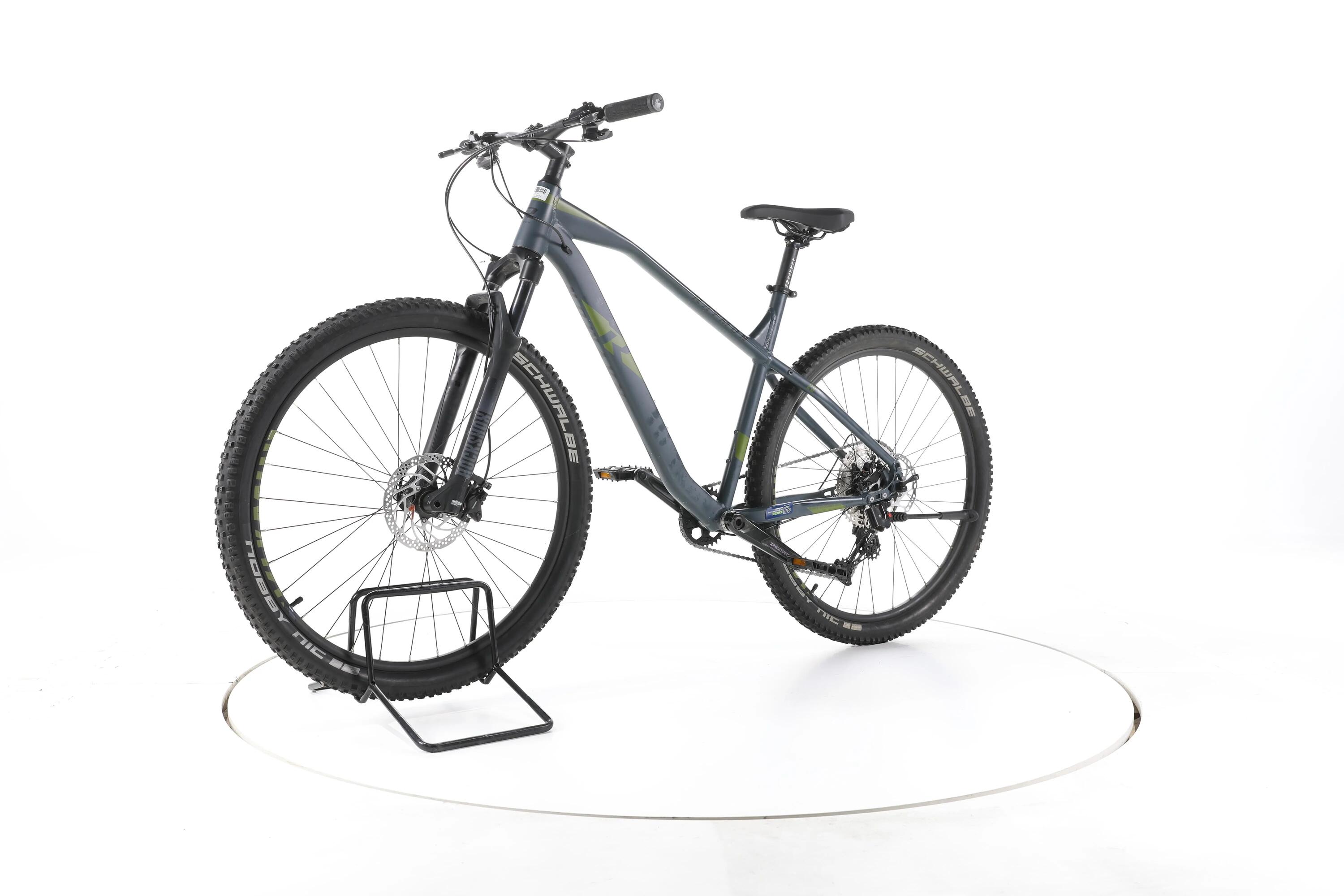 Refurbished - R Raymon Hardray Nine 6.5 Fahrrad Hardtail - Sehr gut 5/7