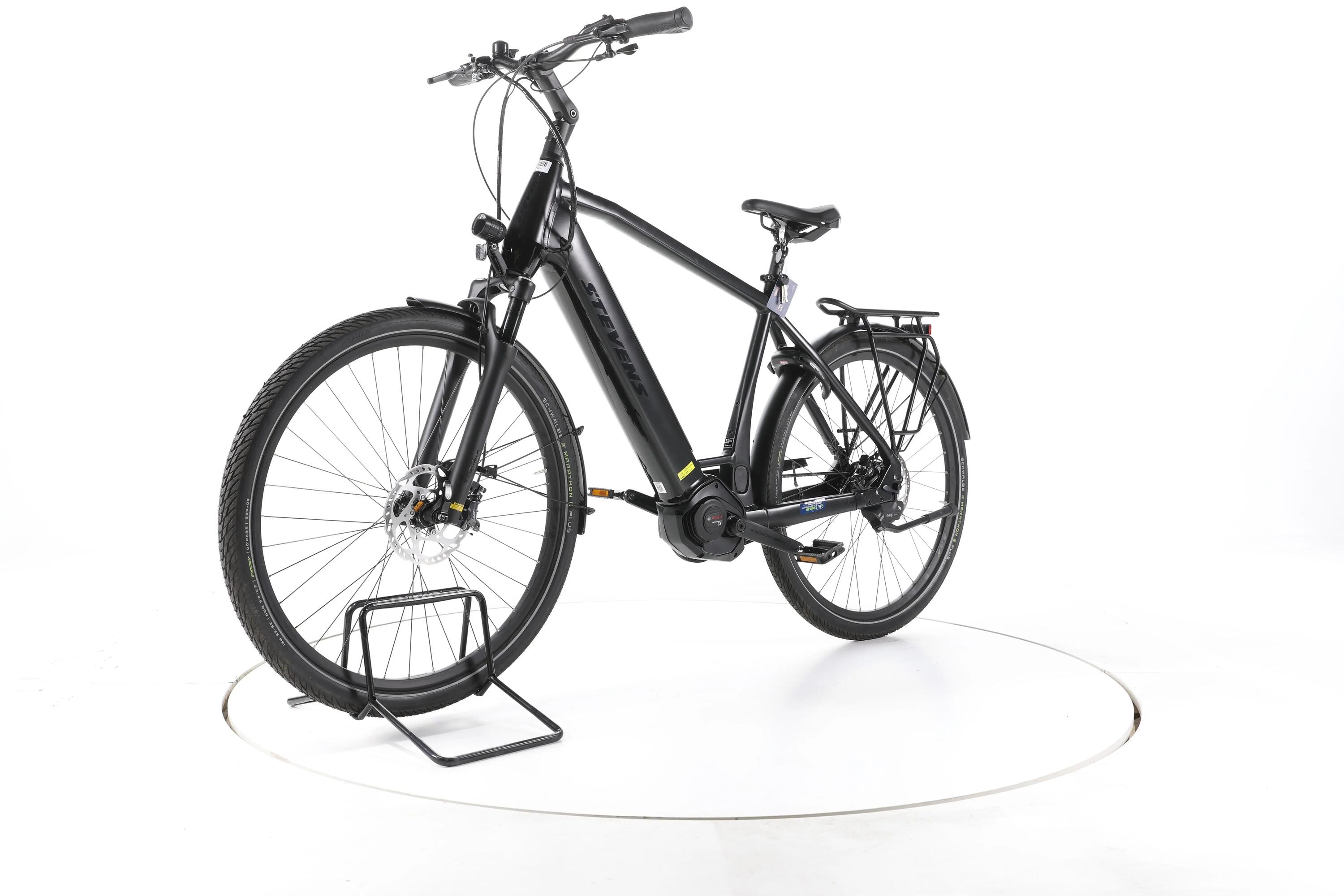 Tweedehands - Stevens E-14 City E-Bike - Zeer goed 5/7