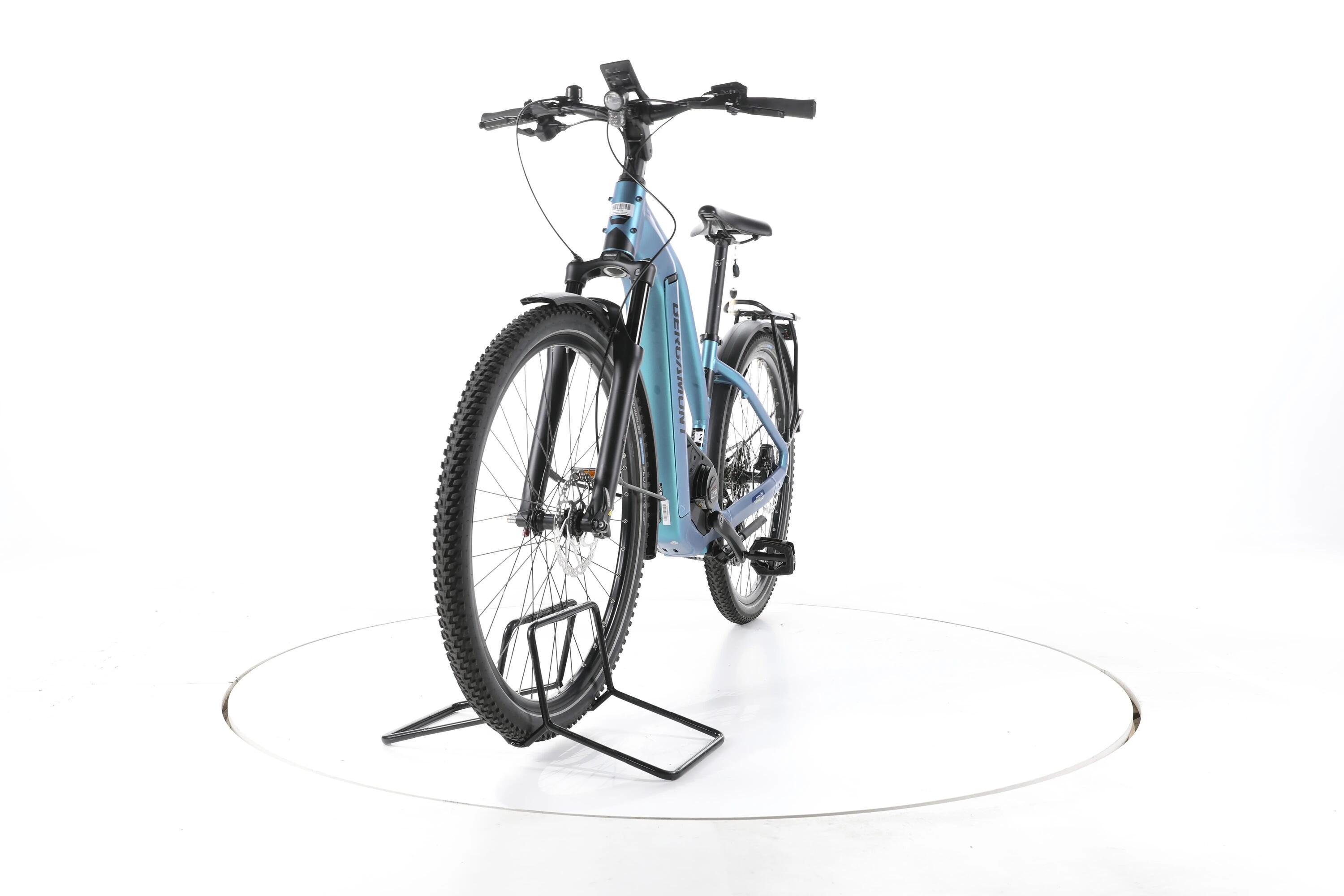 Ebike ricondizionata · Bergamont E-Horizon Premium SUV · Ottime condizioni 4/7