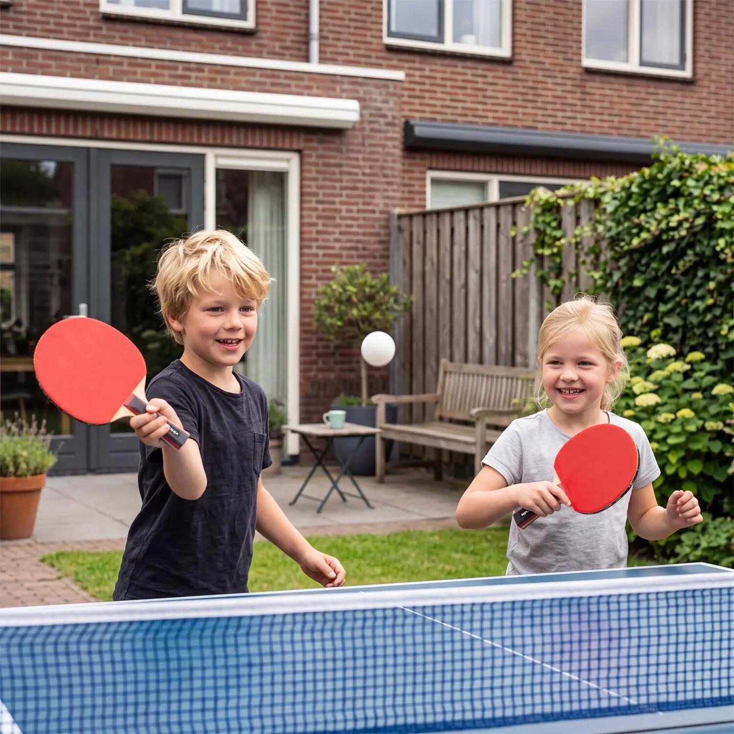Ping Pong Paddles Set Pro 2/7