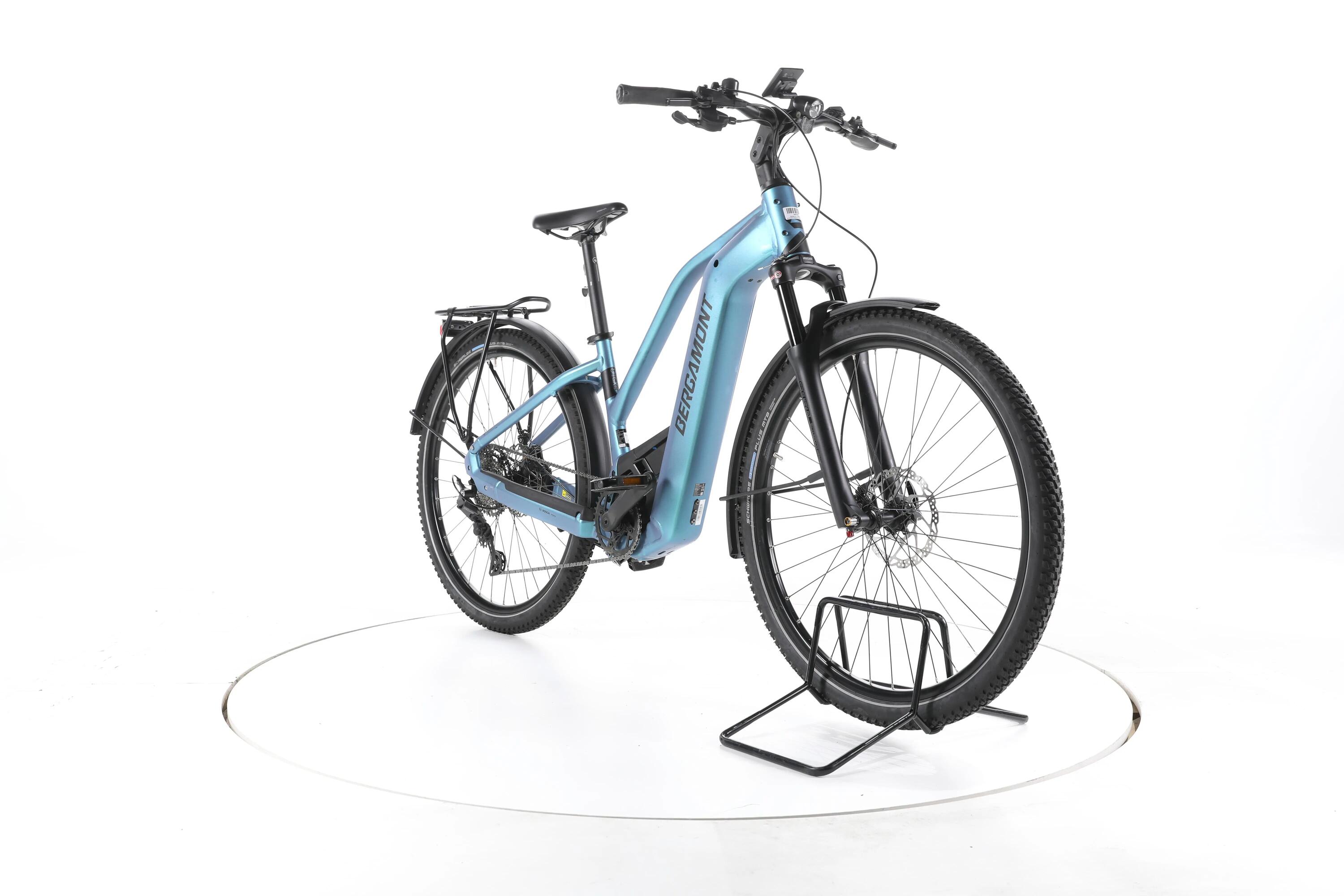 Ebike ricondizionata · Bergamont E-Horizon Premium SUV · Ottime condizioni 3/7