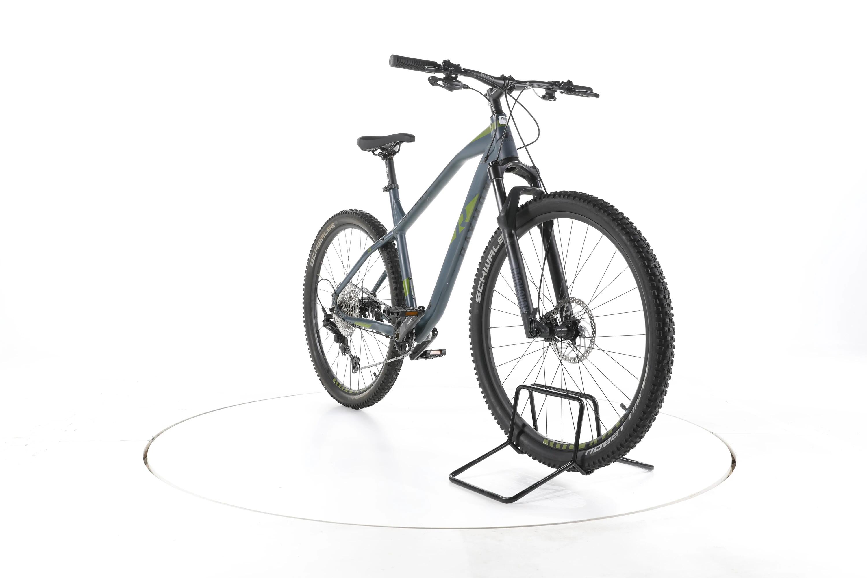 Refurbished - R Raymon Hardray Nine 6.5 Fahrrad Hardtail - Sehr gut 3/7