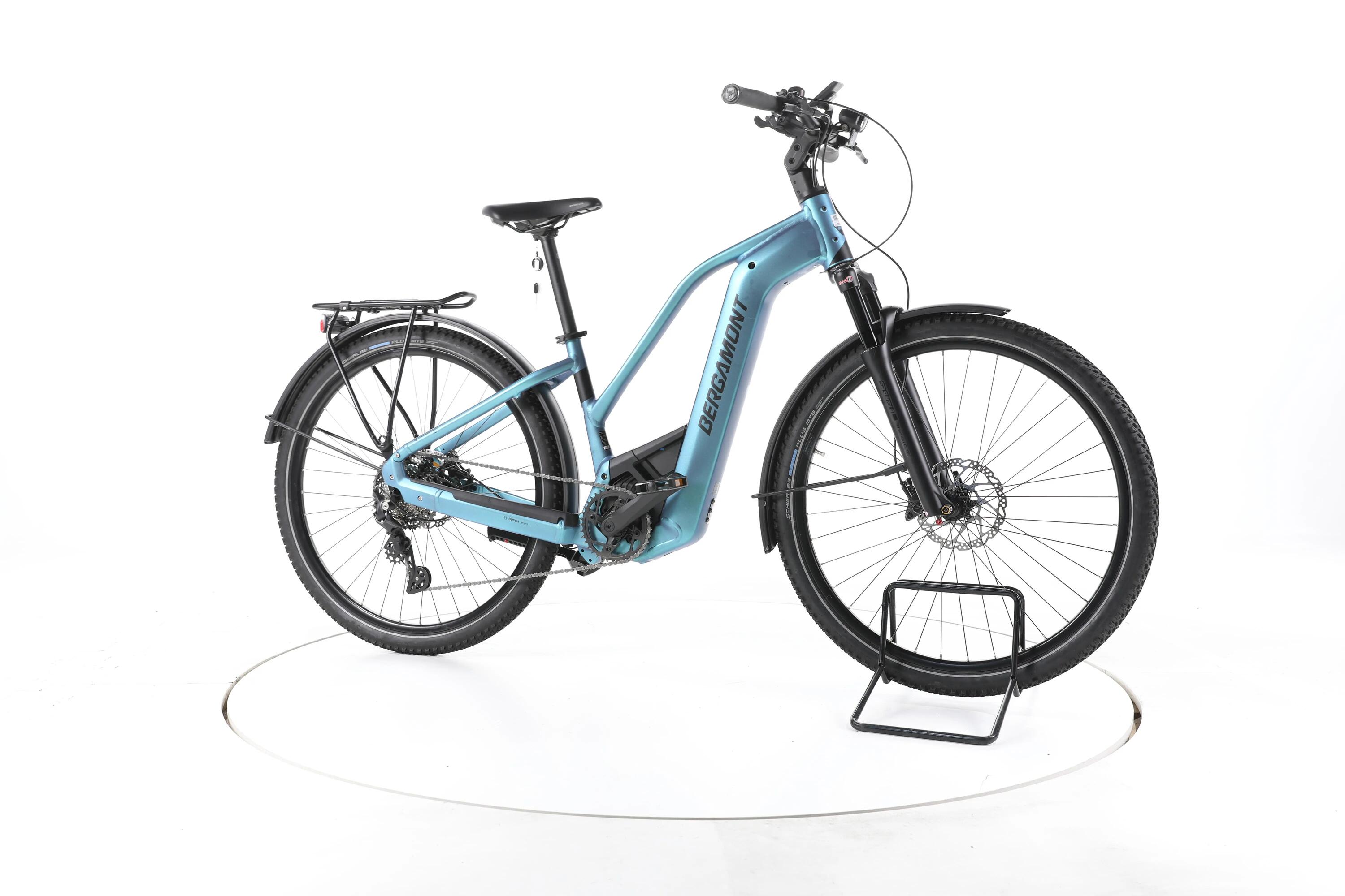 Ebike ricondizionata · Bergamont E-Horizon Premium SUV · Ottime condizioni 2/7