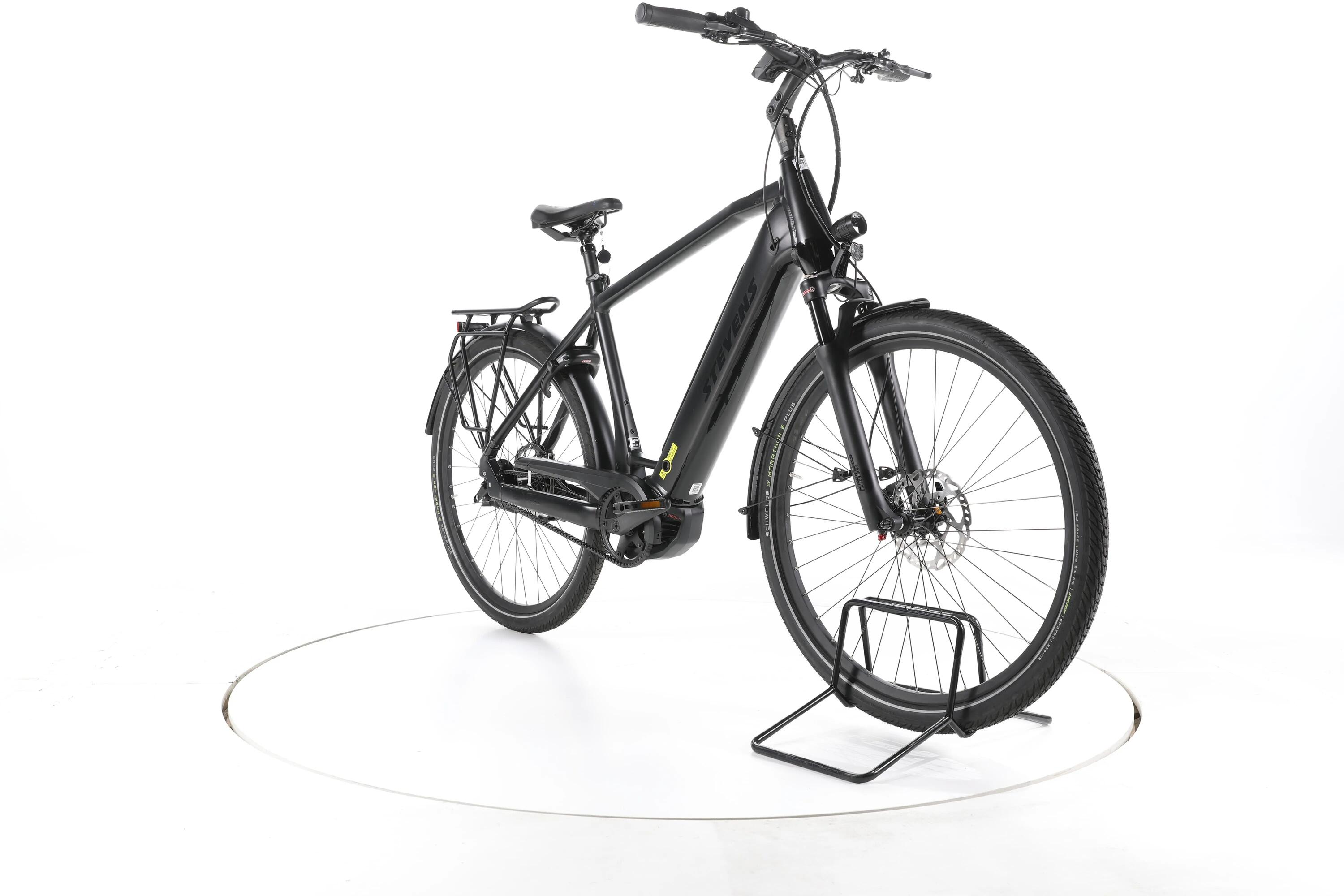 Tweedehands - Stevens E-14 City E-Bike - Zeer goed 3/7