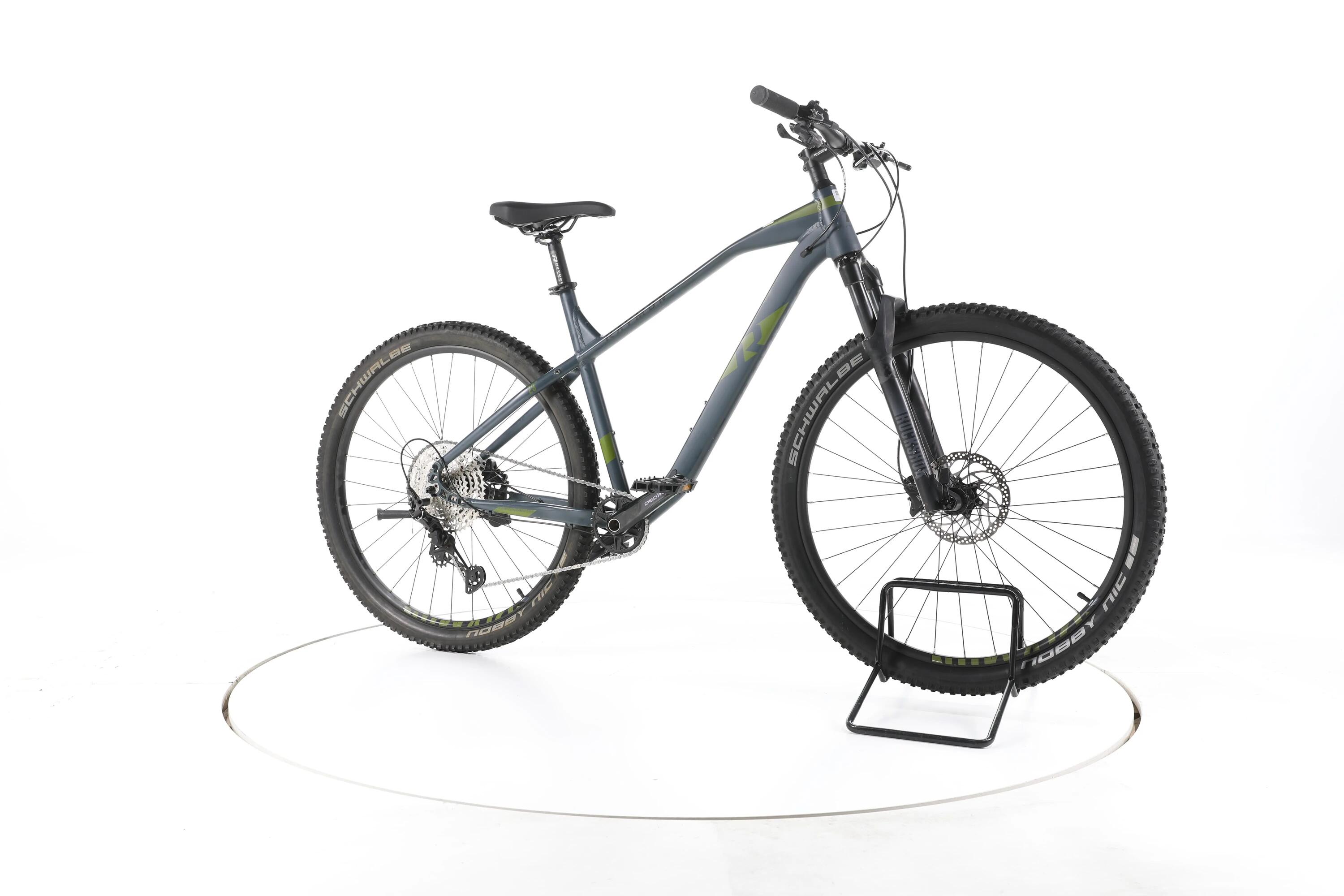 Refurbished - R Raymon Hardray Nine 6.5 Fahrrad Hardtail - Sehr gut 2/7