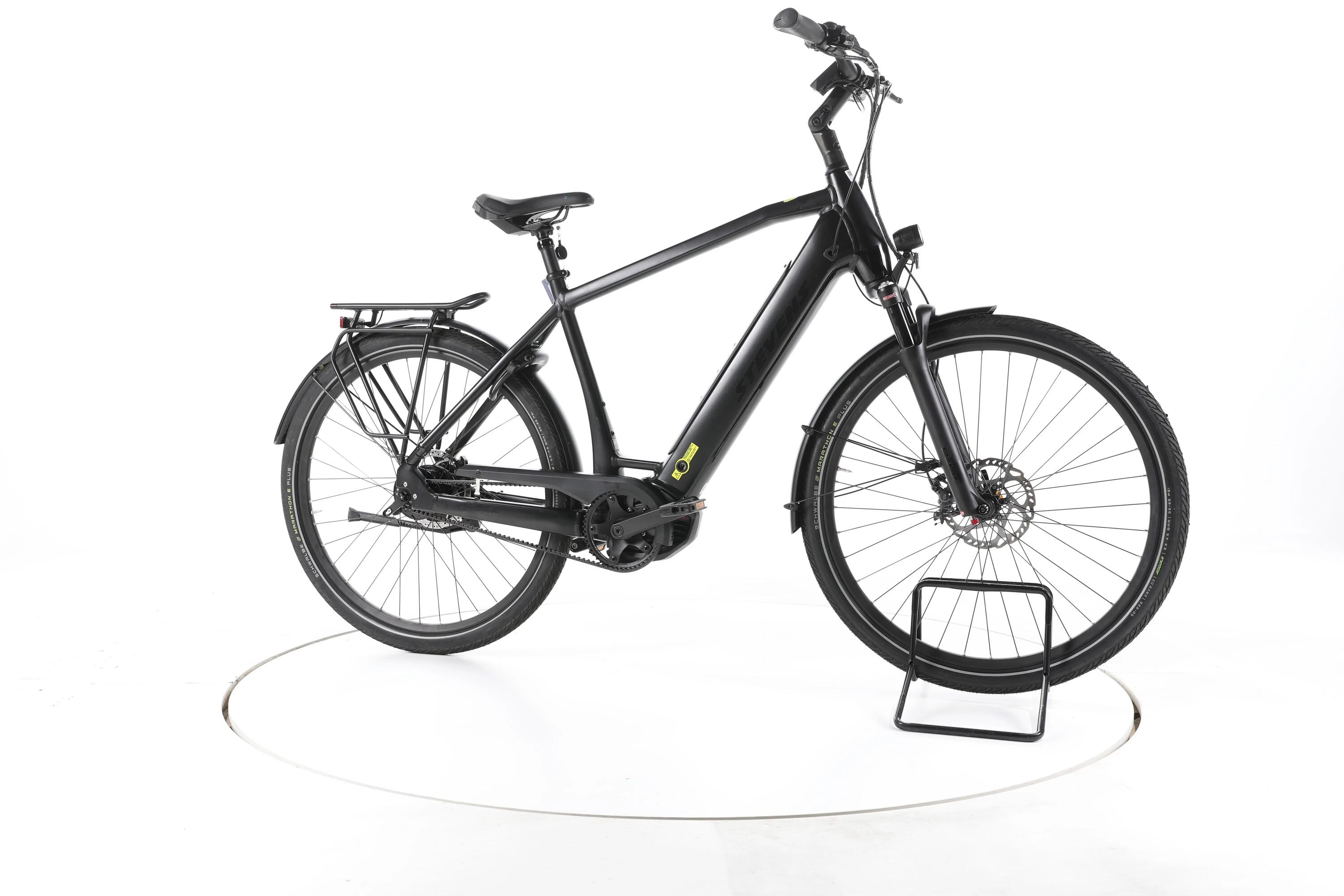 Tweedehands - Stevens E-14 City E-Bike - Zeer goed 2/7