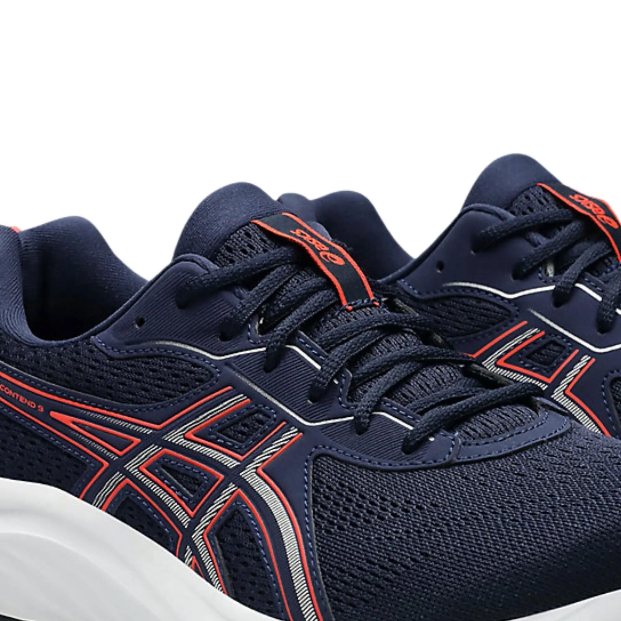 Scarpe da corsa ASICS Gel-Contend 9 Blu 4/5