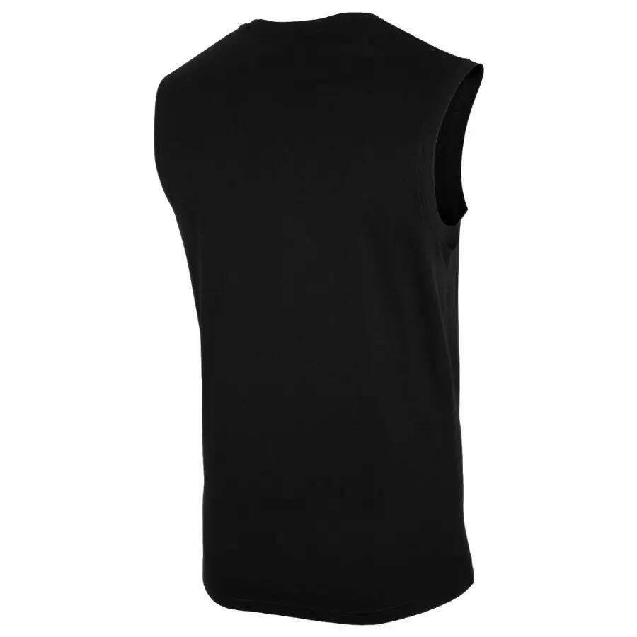 KOSZULKA MĘSKA BEZ RĘKAWÓW 4F TANK TOP SPORTOWA XL TSLEM125 5/6