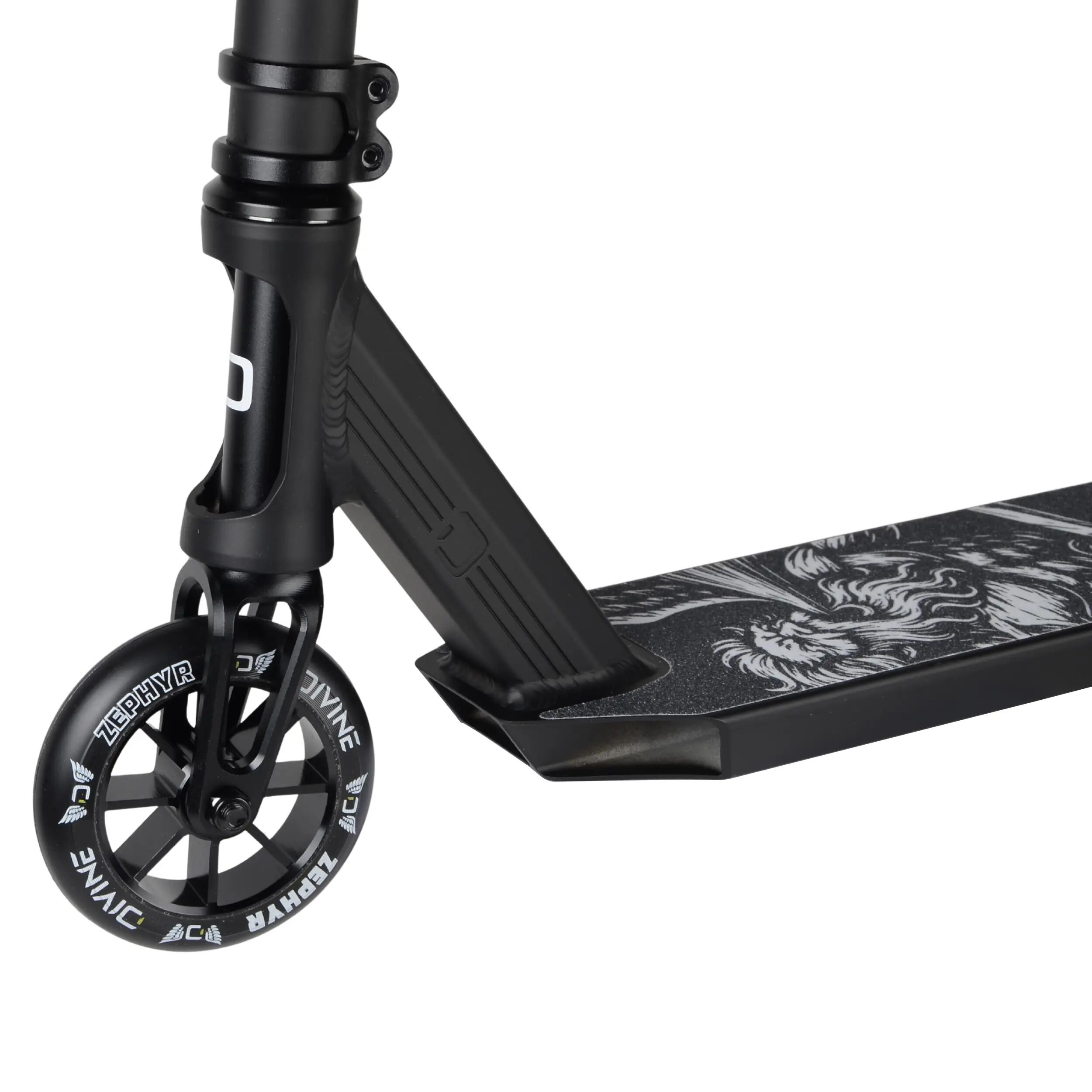 Monopattino freestyle Divine Zephyr M 5/7