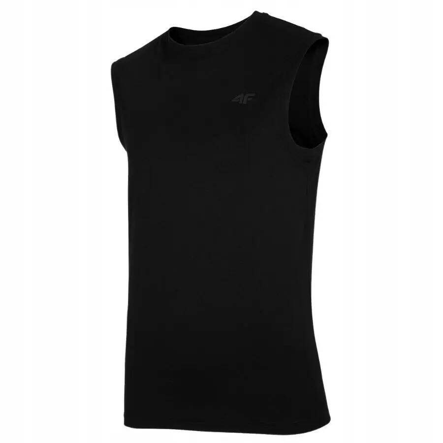 KOSZULKA MĘSKA BEZ RĘKAWÓW 4F TANK TOP SPORTOWA XL TSLEM125 4/6