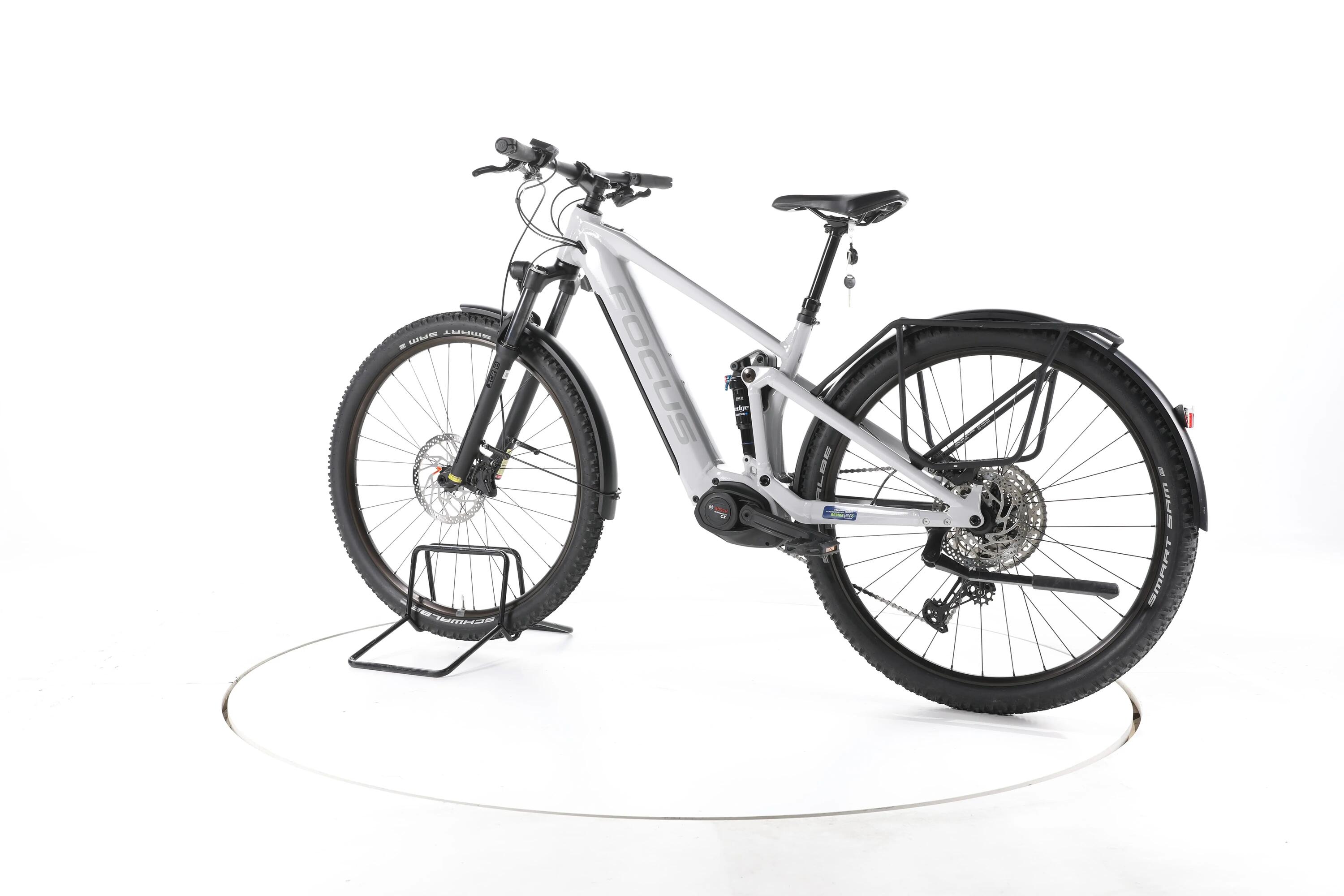 Second Life - Focus Thron² 6.7 EQP SUV E-Bike - Bardzo dobry stan 7/7