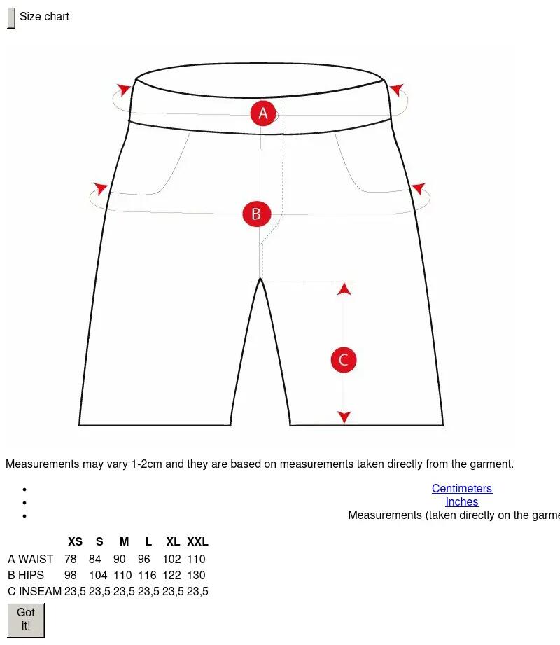 Męskie turystyczne szorty rowerowe Kolarstwo Siroko Daytrip Camel 7/8