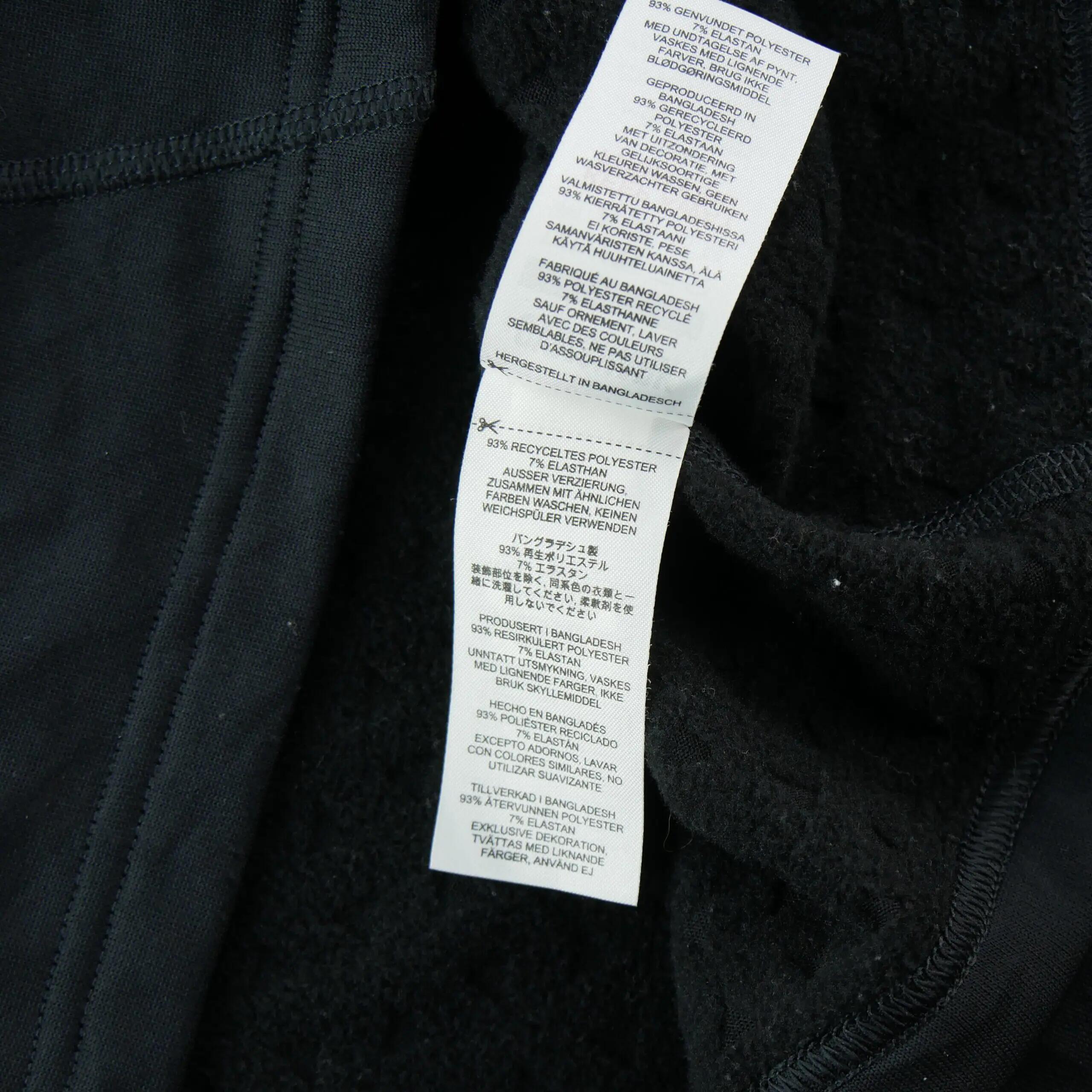 Segunda Vida - Sudadera Hombre Regular fit Tejido elástico - Excelente 7/8