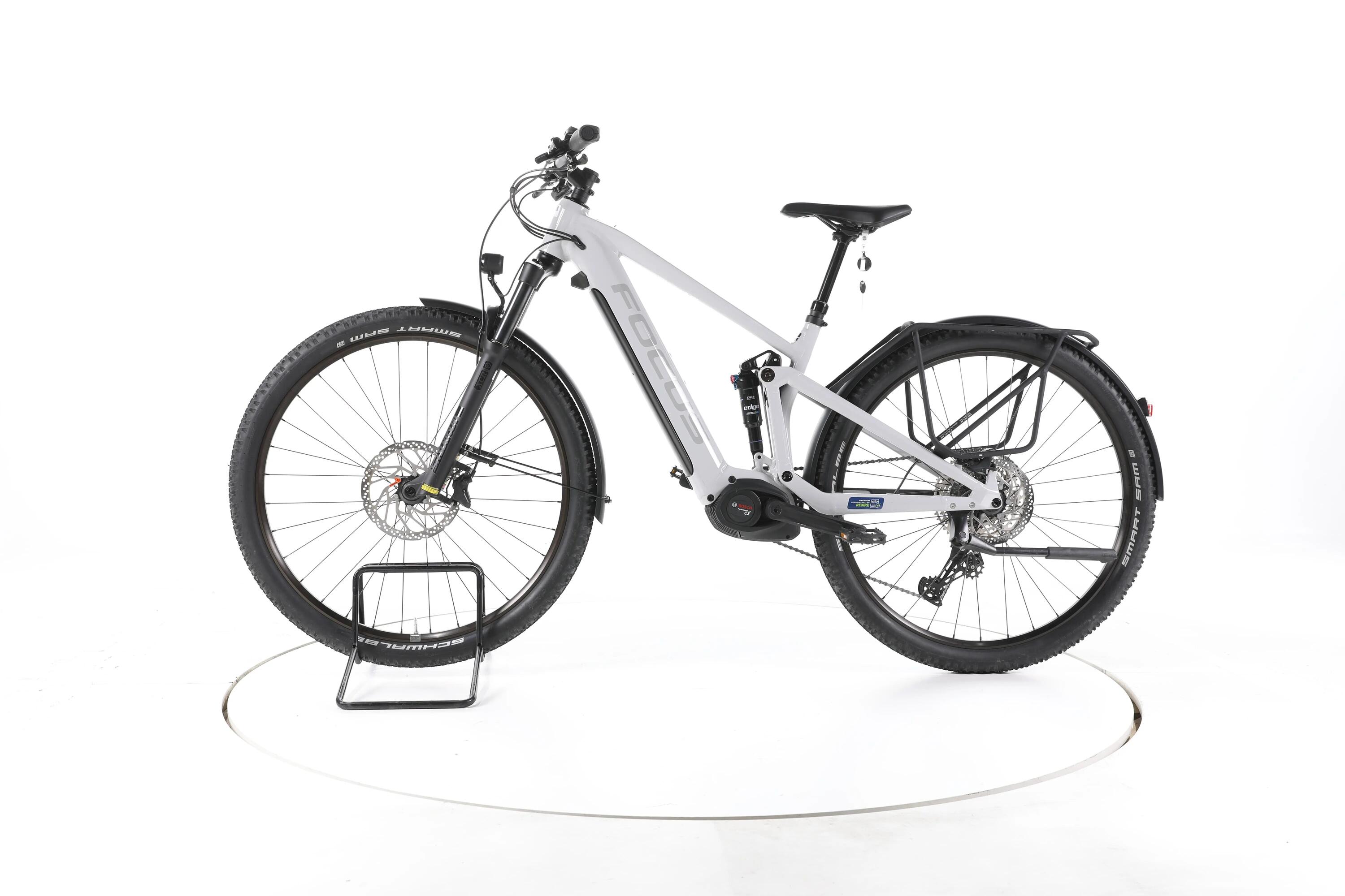 Second Life - Focus Thron² 6.7 EQP SUV E-Bike - Bardzo dobry stan 6/7
