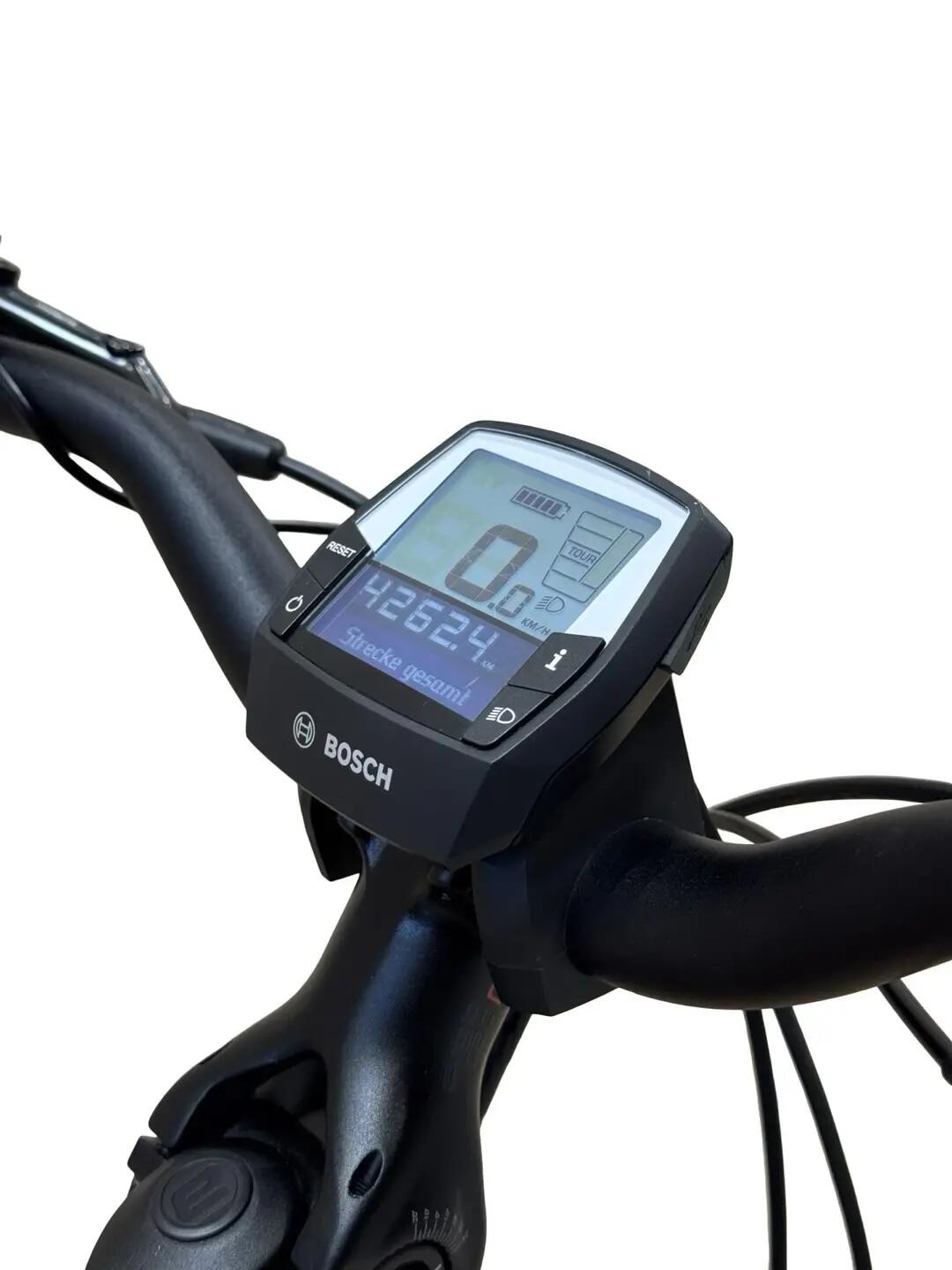 Refurbished - E-Bike Simplon Chenoa Bosch CX XT Shimano - Zeer goed 8/15
