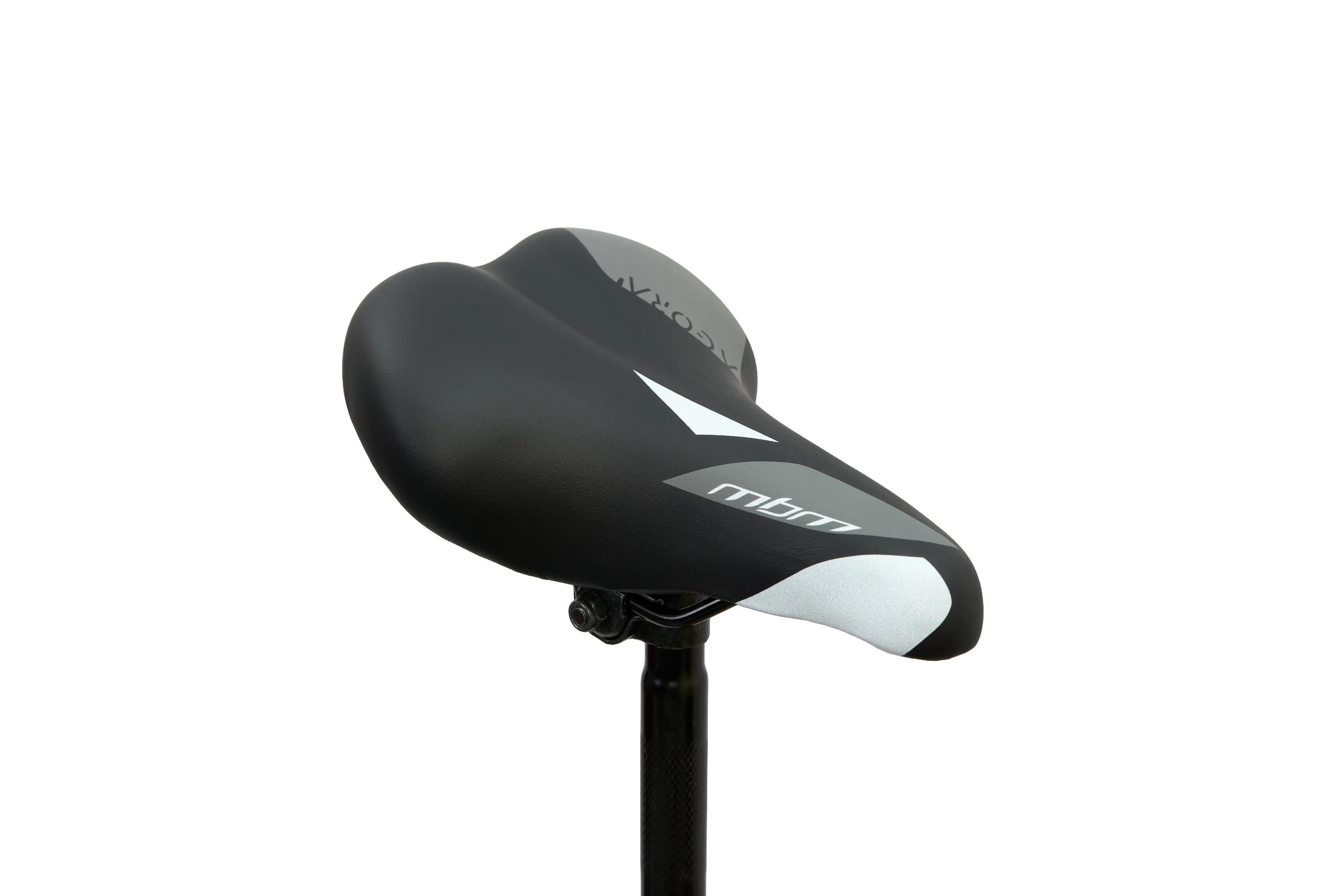 Rower Dziecięcy Miejski AGORÀ 24" 6 Biegów Shimano Lekki z Bagażnikiem 6/6