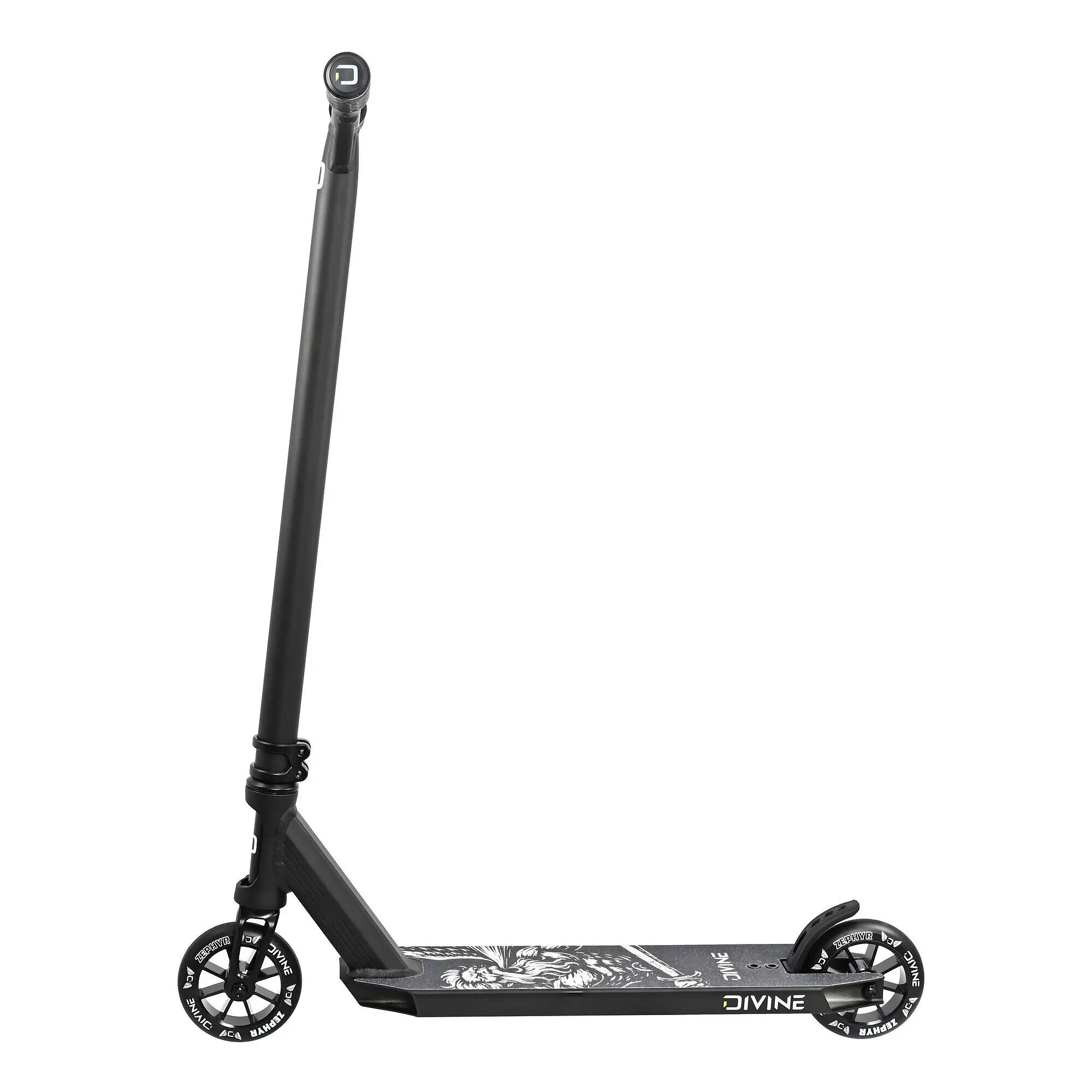 Monopattino freestyle Divine Zephyr M 2/7