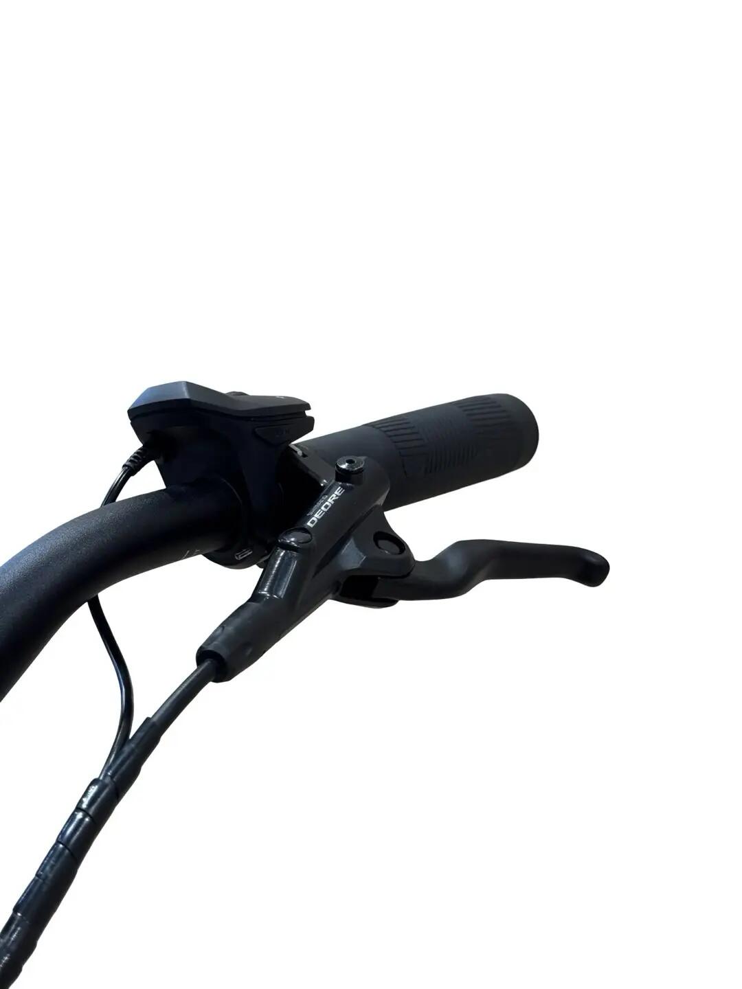 Refurbished - E-Bike Simplon Chenoa Bosch CX XT Shimano - Zeer goed 6/15