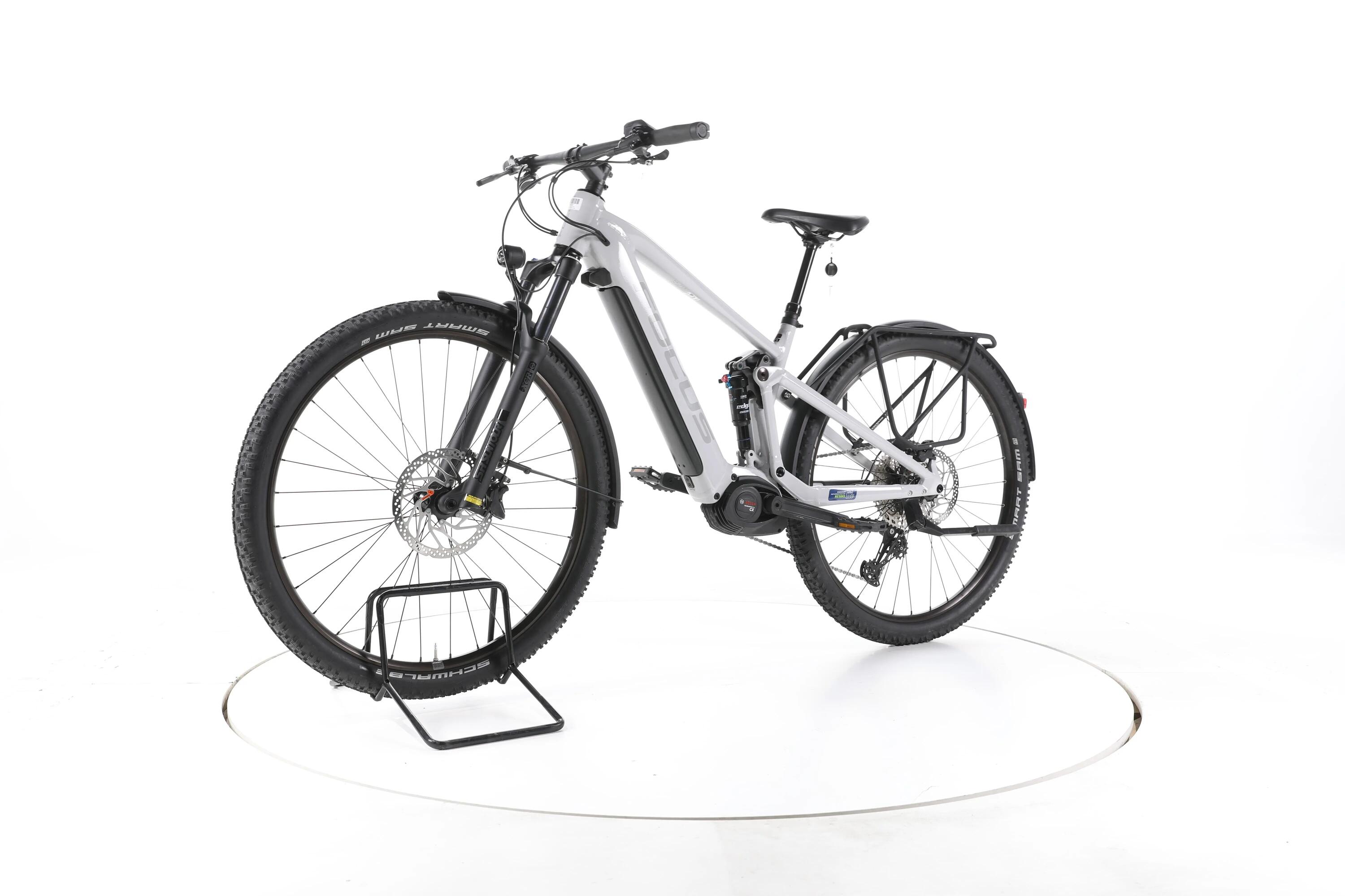 Second Life - Focus Thron² 6.7 EQP SUV E-Bike - Bardzo dobry stan 5/7