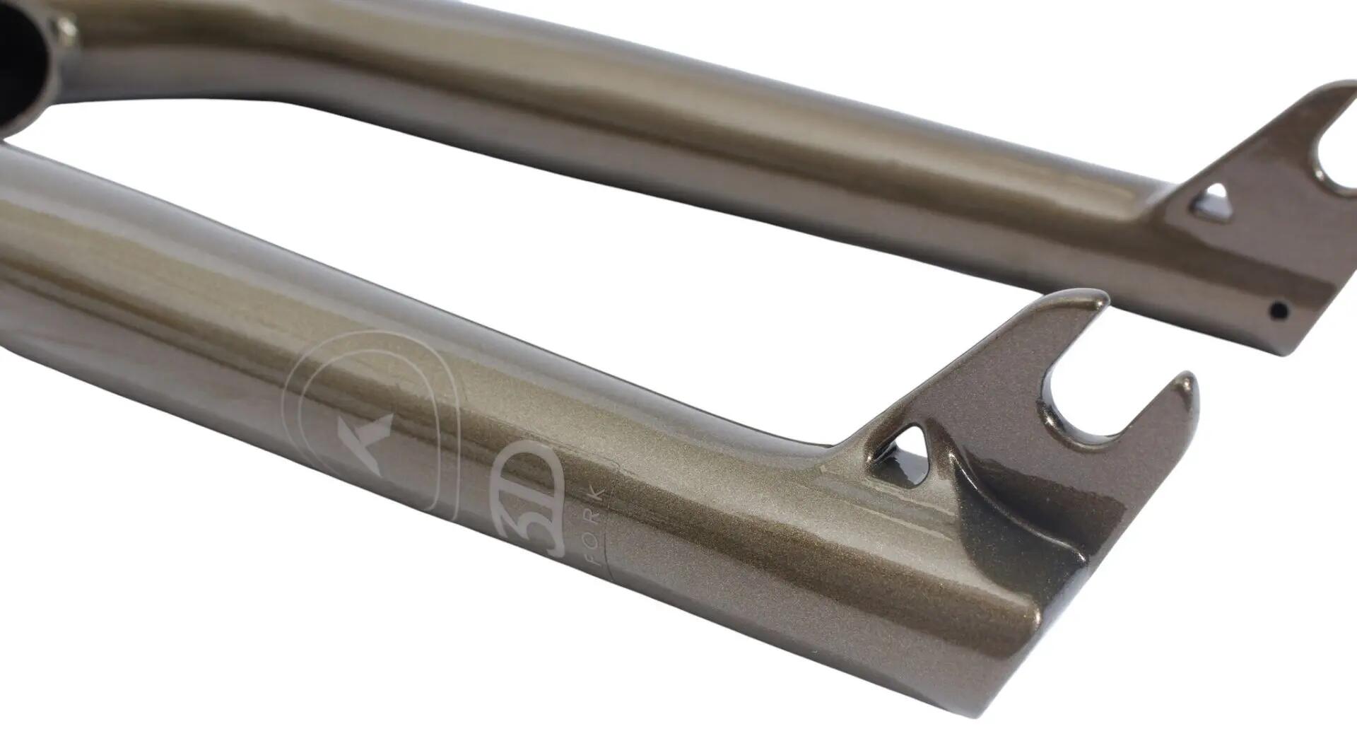 Fourche BMX KHE SPECTER PRO 20 pouces CrMo butted 7/10