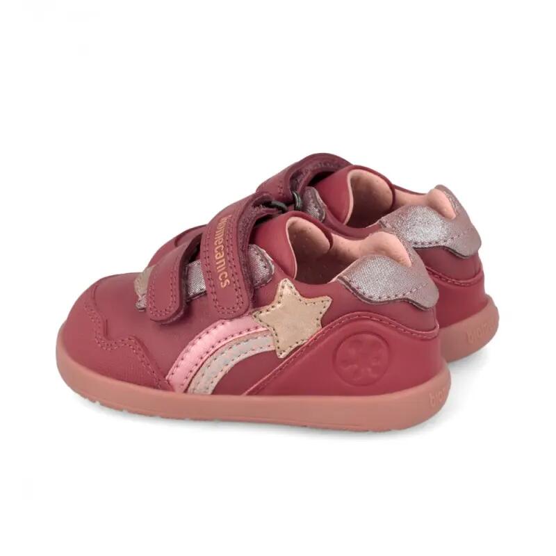 Barefoot NiÑo Biomecanics  Morado 3/3